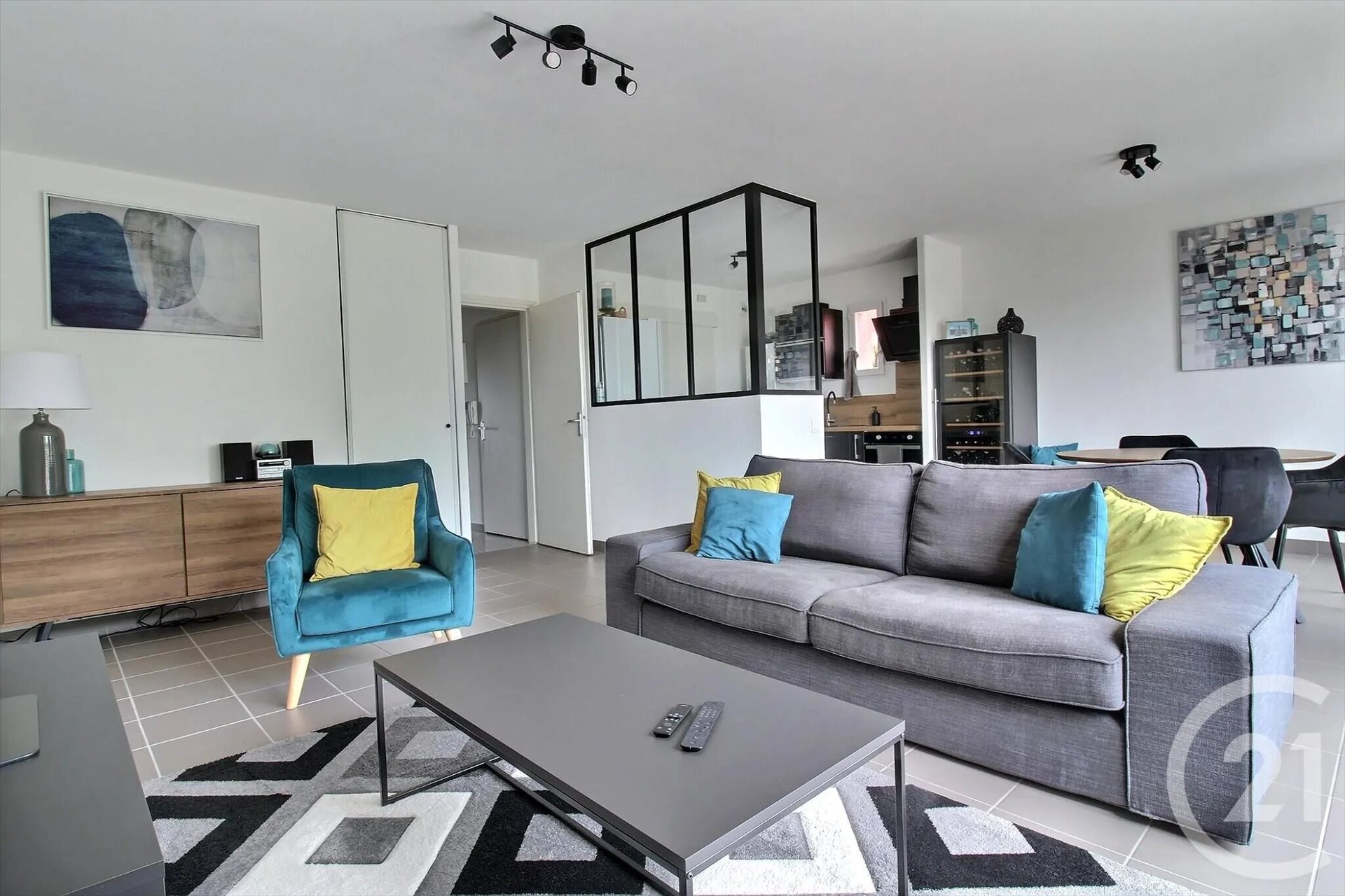 Appartement à louer, 83m², Pessac