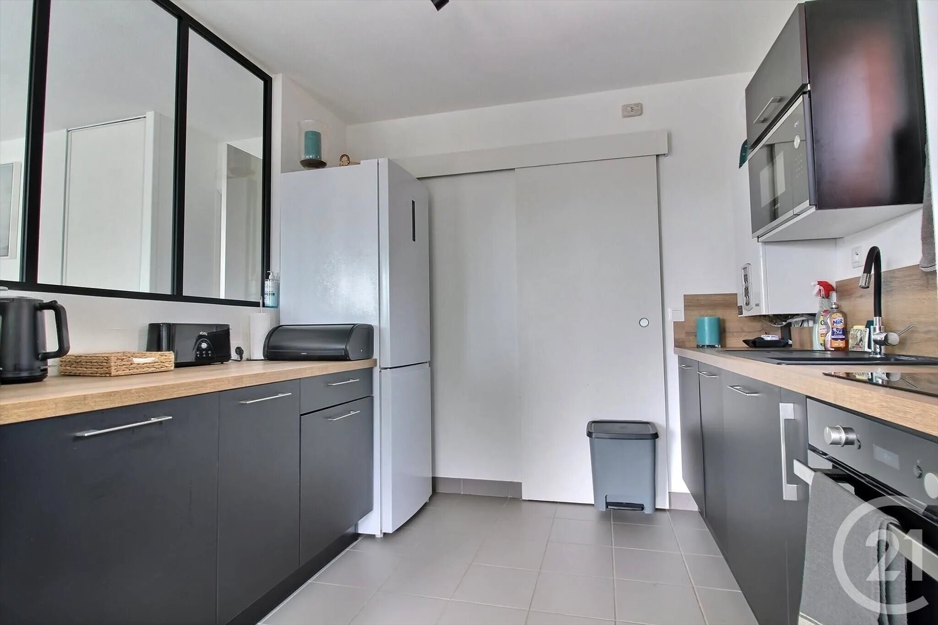Appartement à louer, 83m², Pessac