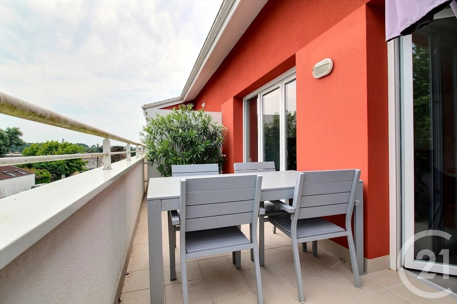 Appartement à louer, 83m², Pessac