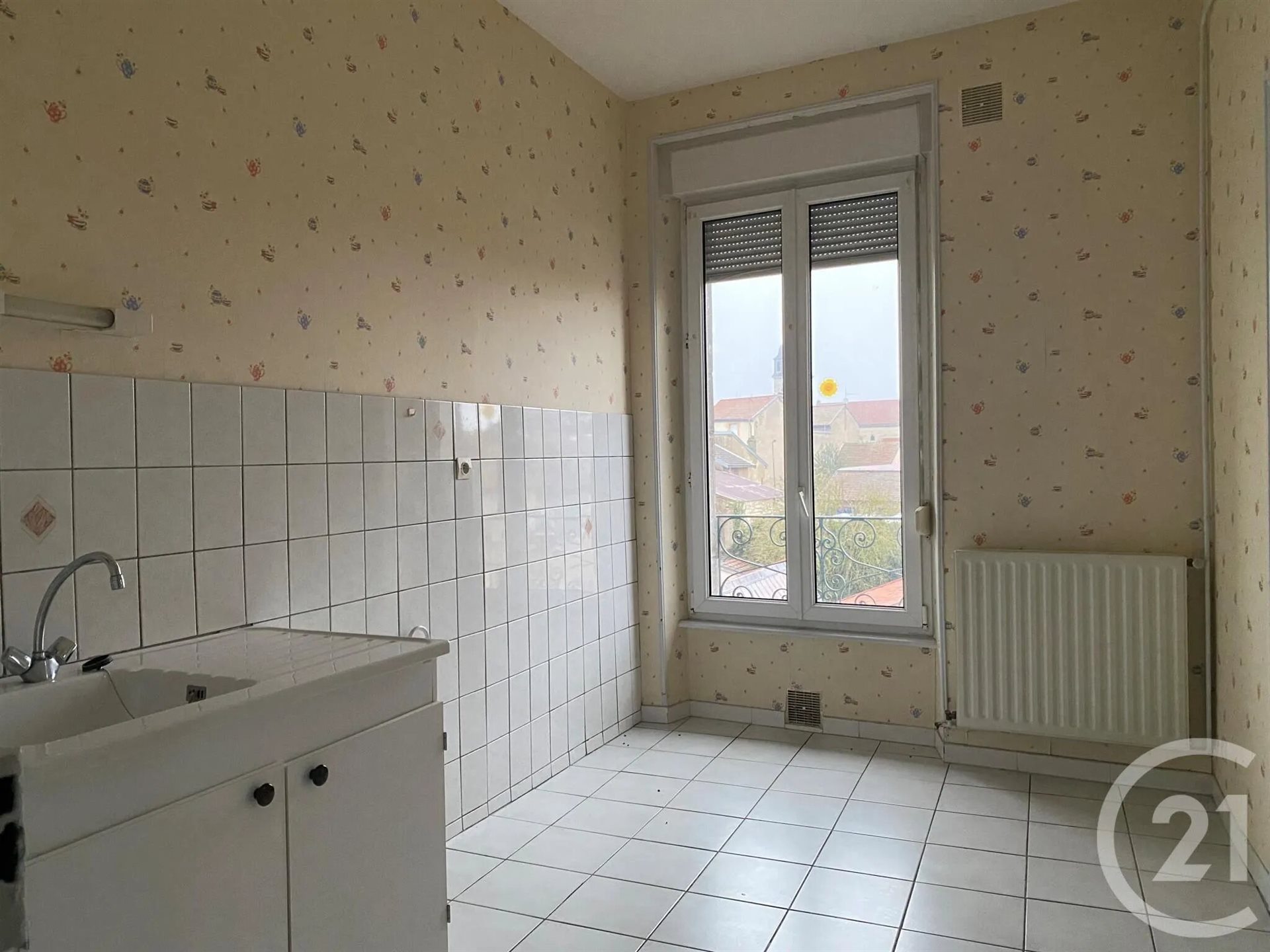 Appartement à louer, 46m², Etain