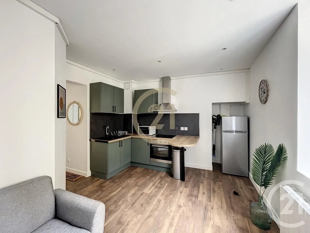 Appartement à louer, 29m², Montereau-Fault-Yonne