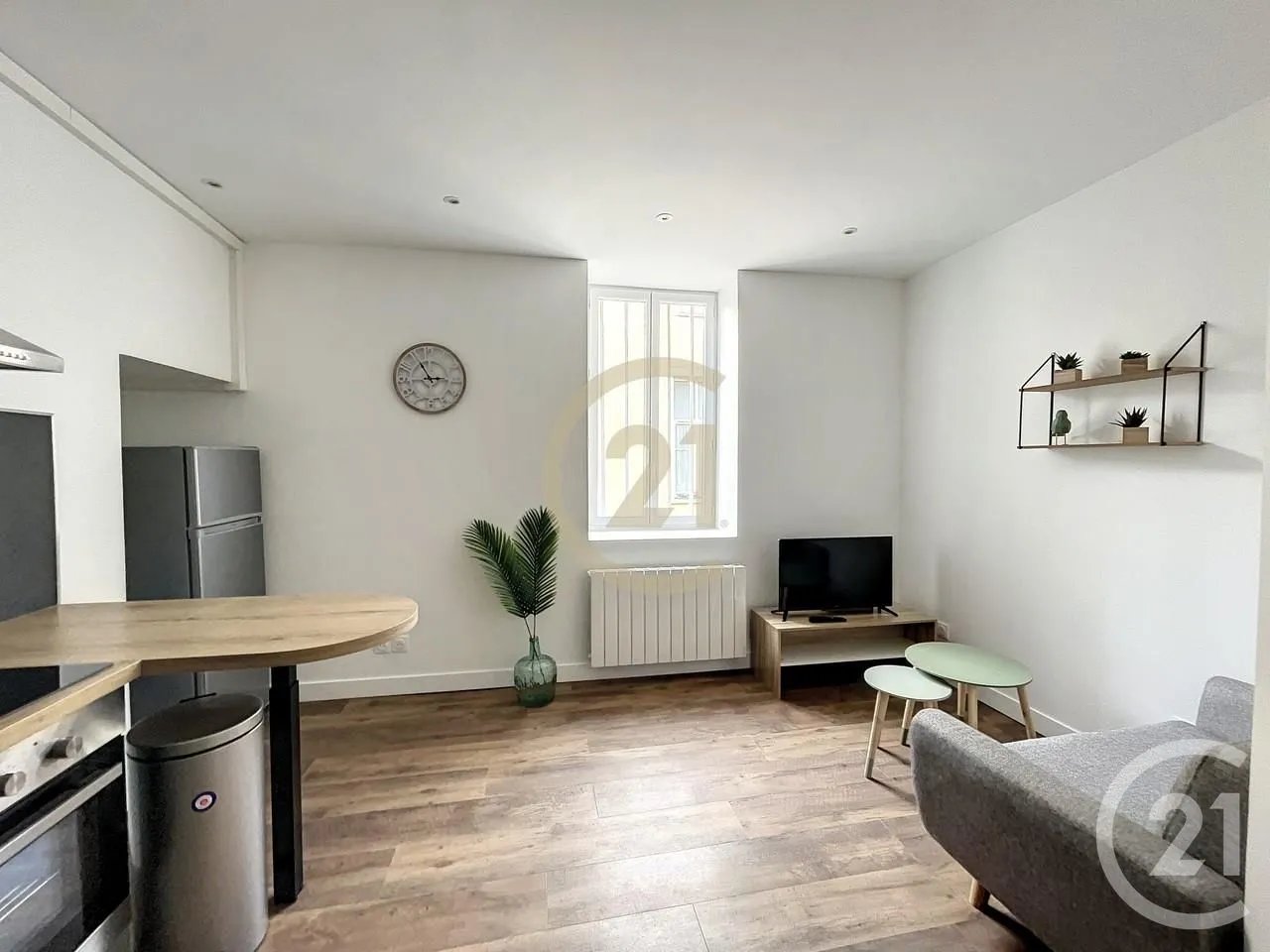 Appartement à louer, 29m², Montereau-Fault-Yonne