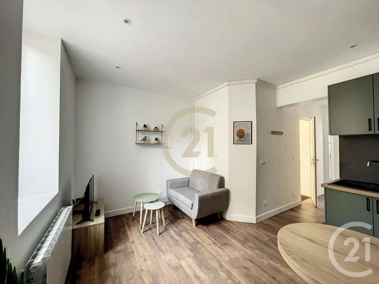 Appartement à louer, 29m², Montereau-Fault-Yonne
