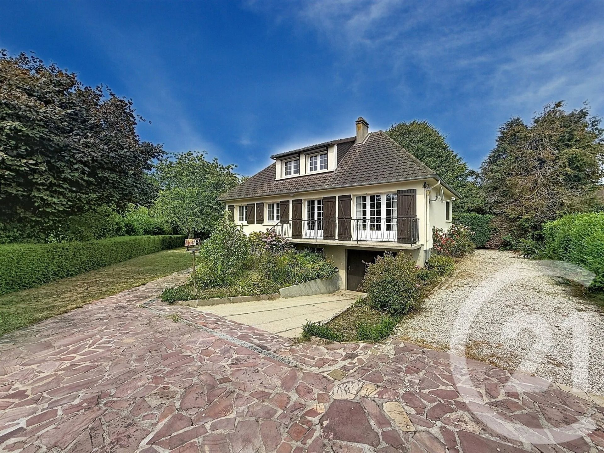 Maison à vendre, 113m², Villons-les-Buissons