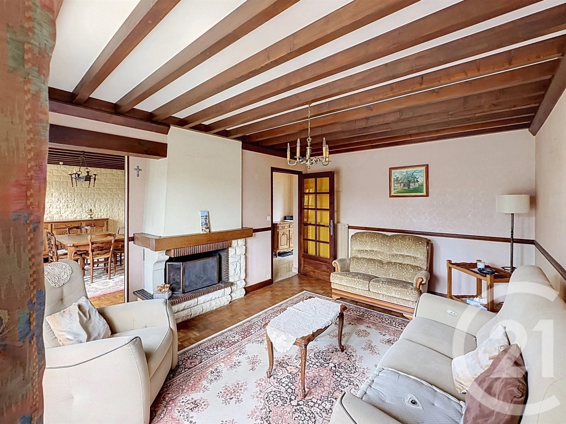 Maison à vendre, 113m², Villons-les-Buissons