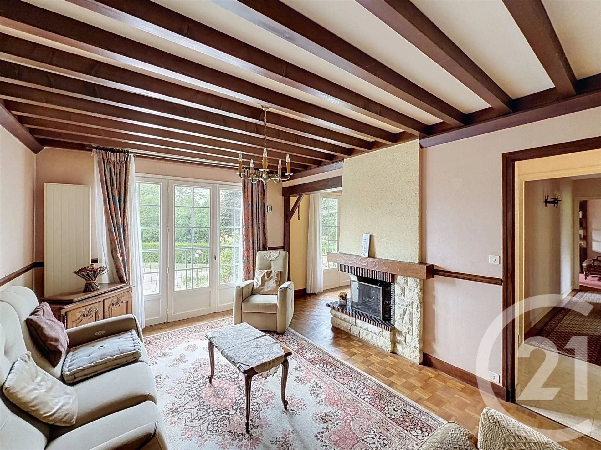 Maison à vendre, 113m², Villons-les-Buissons