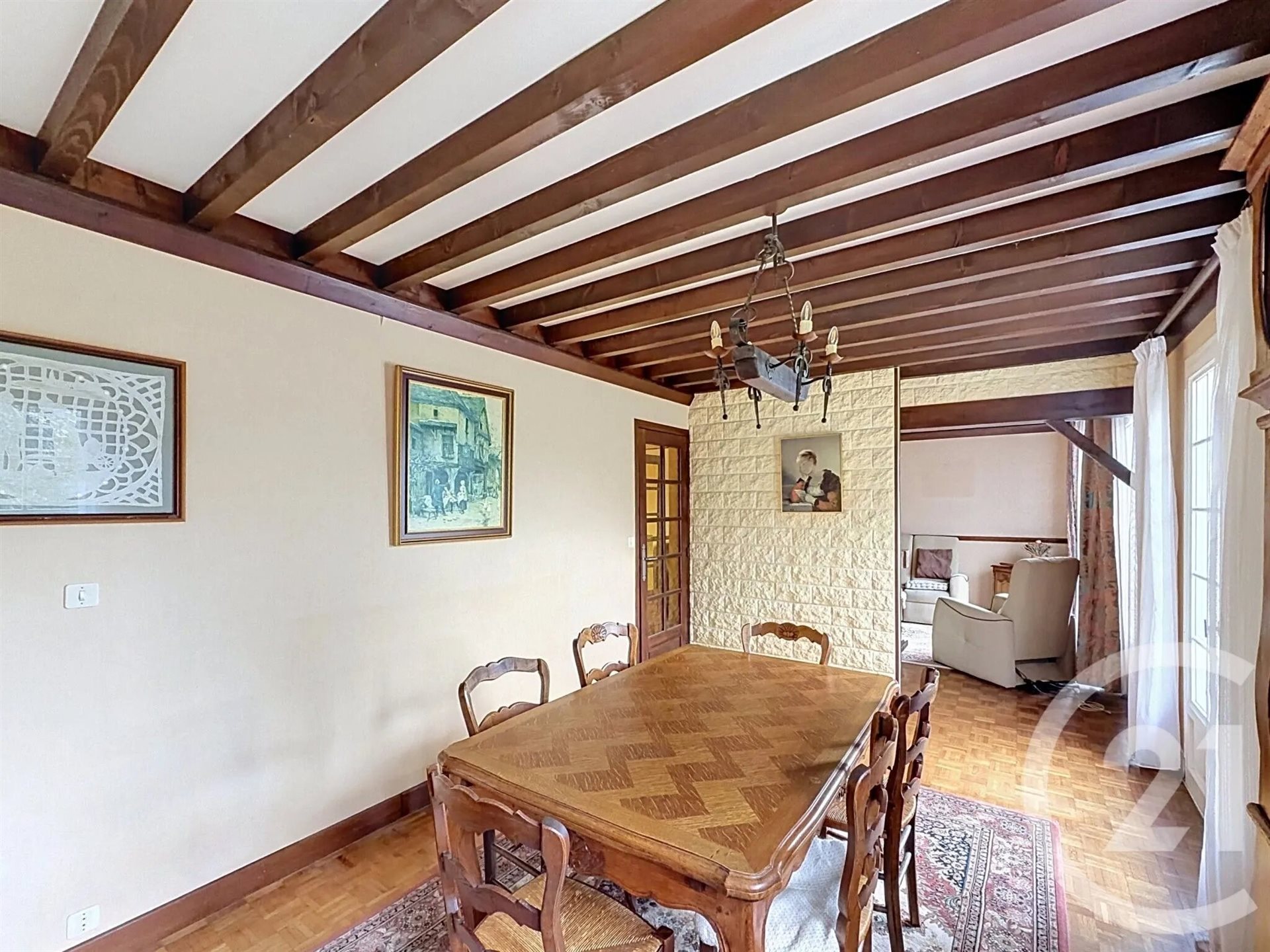 Maison à vendre, 113m², Villons-les-Buissons