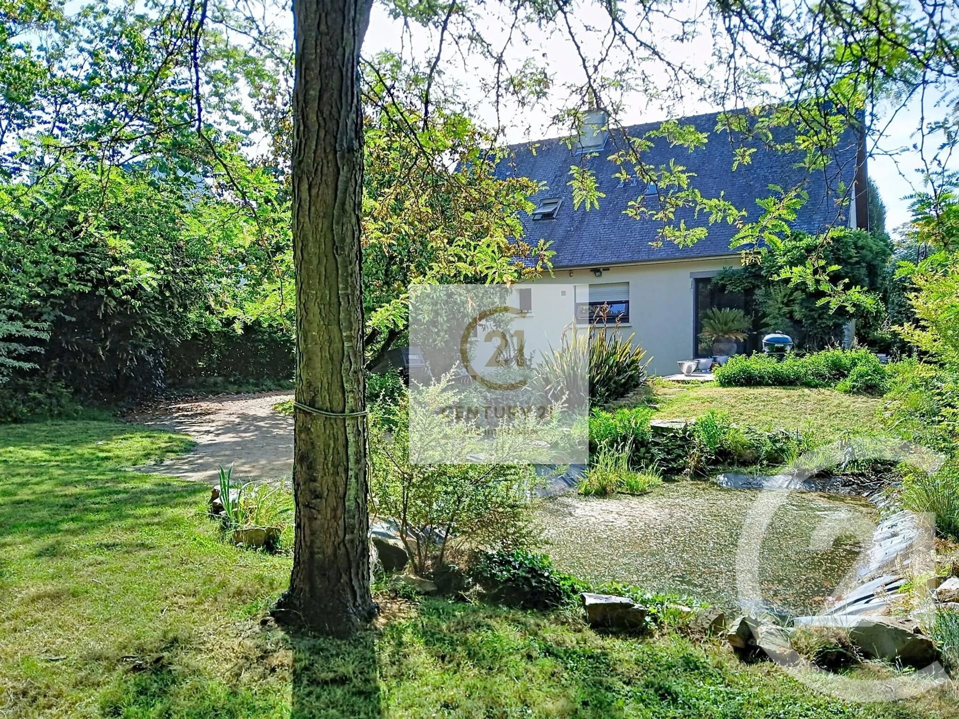 Maison à vendre, 152m², Mordelles