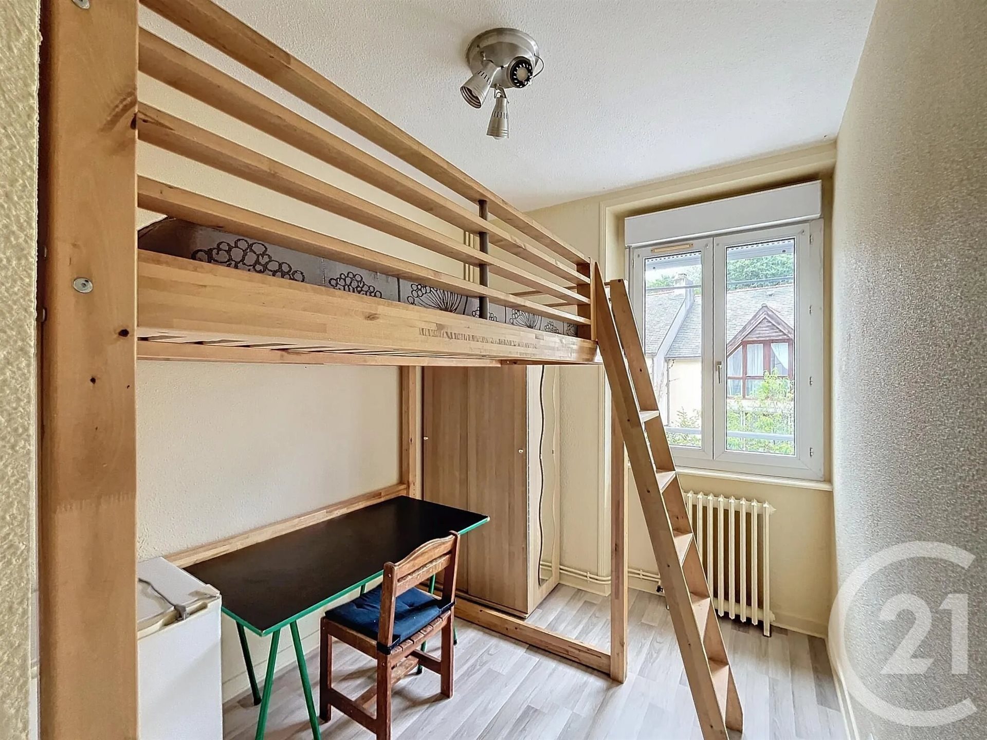 Appartement à louer, 11m², Brest