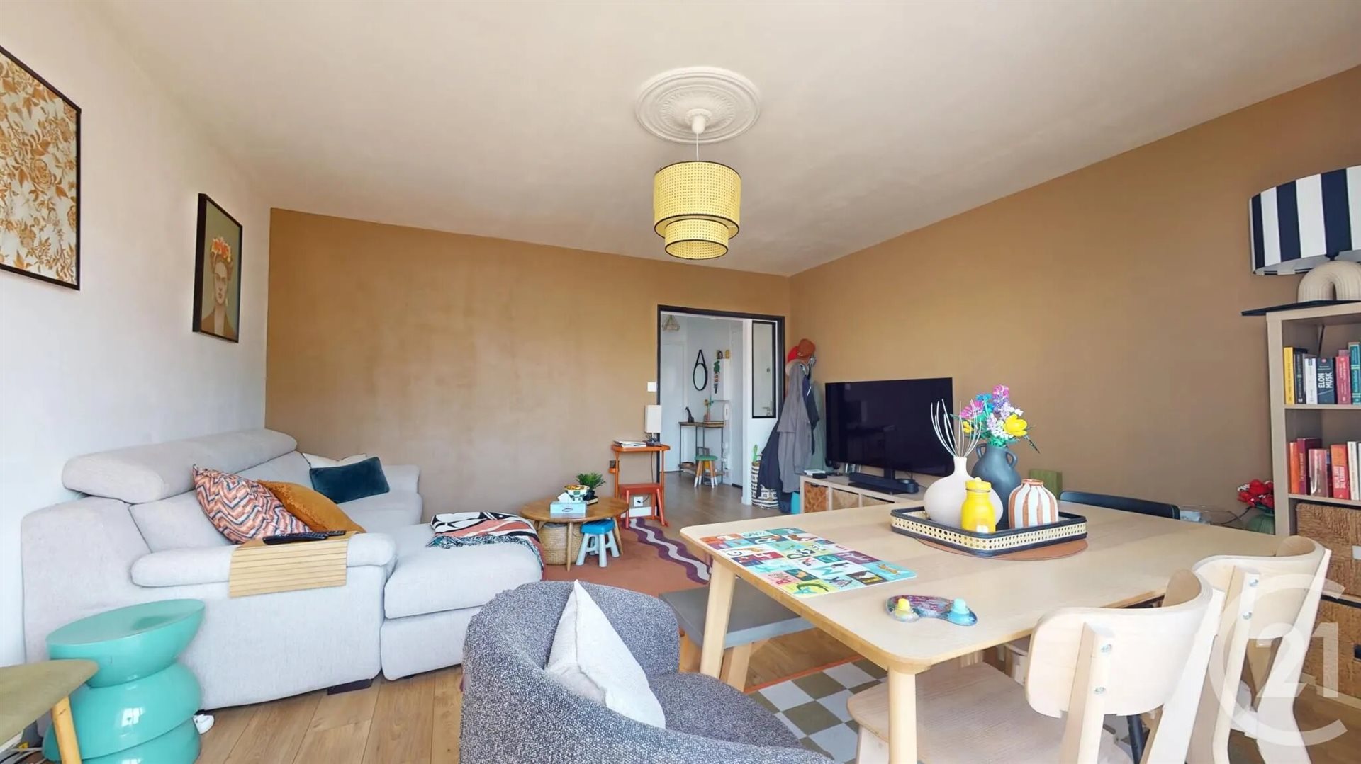 Appartement à vendre, 69m², Nantes
