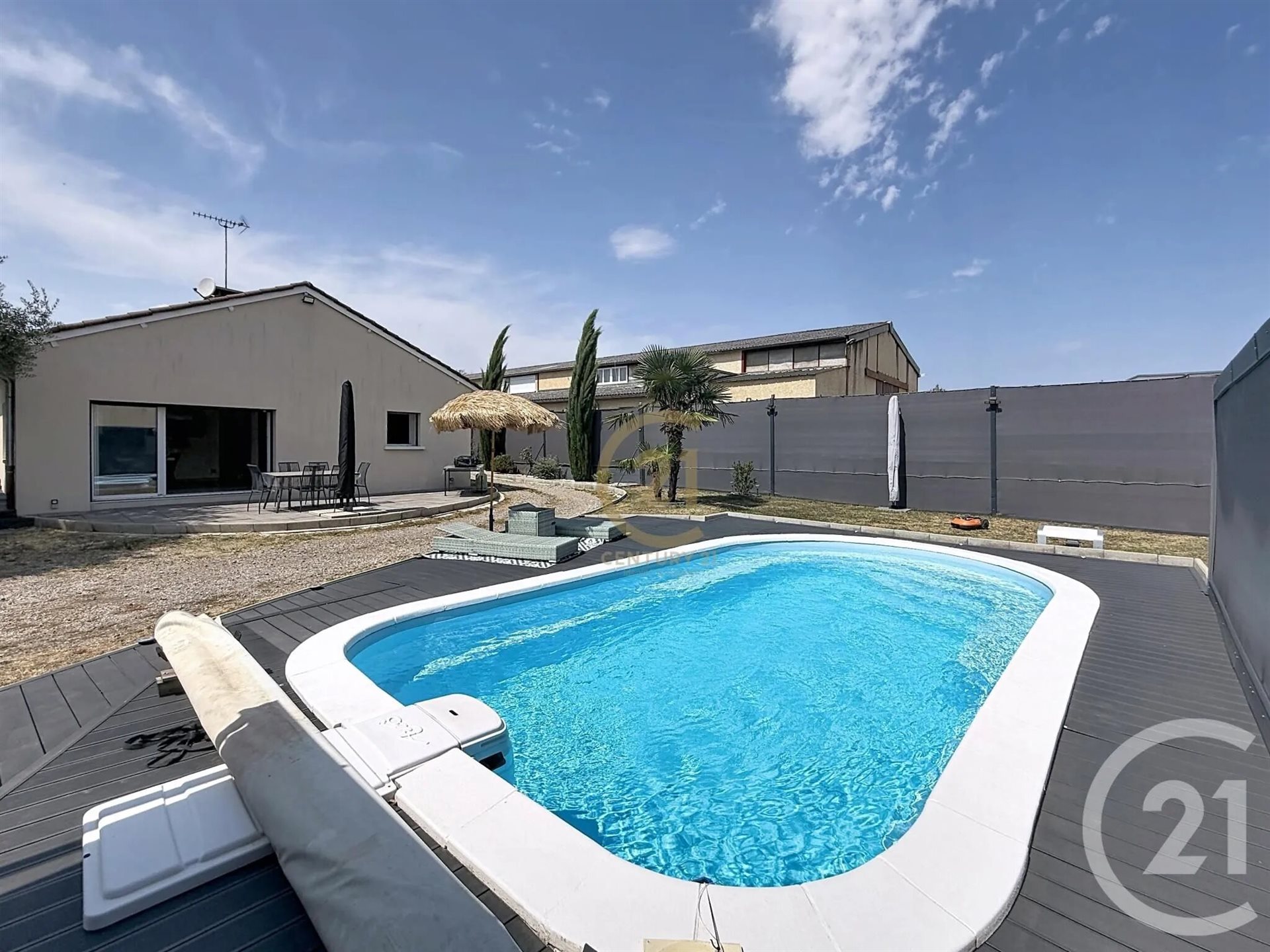 Maison à louer, 131m², Brignais