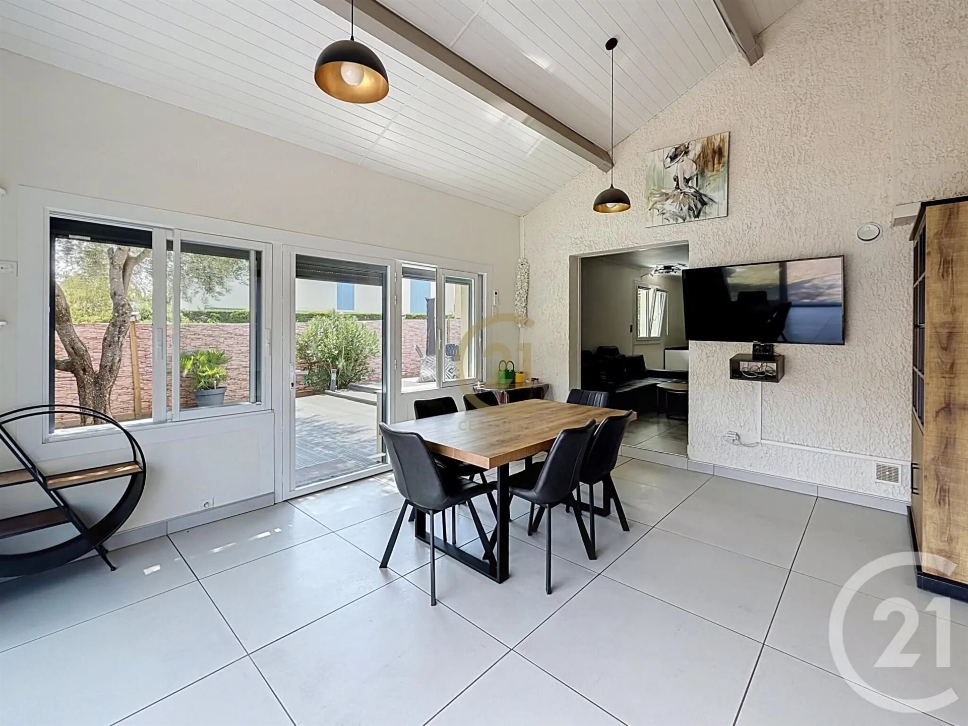 Maison à louer, 131m², Brignais