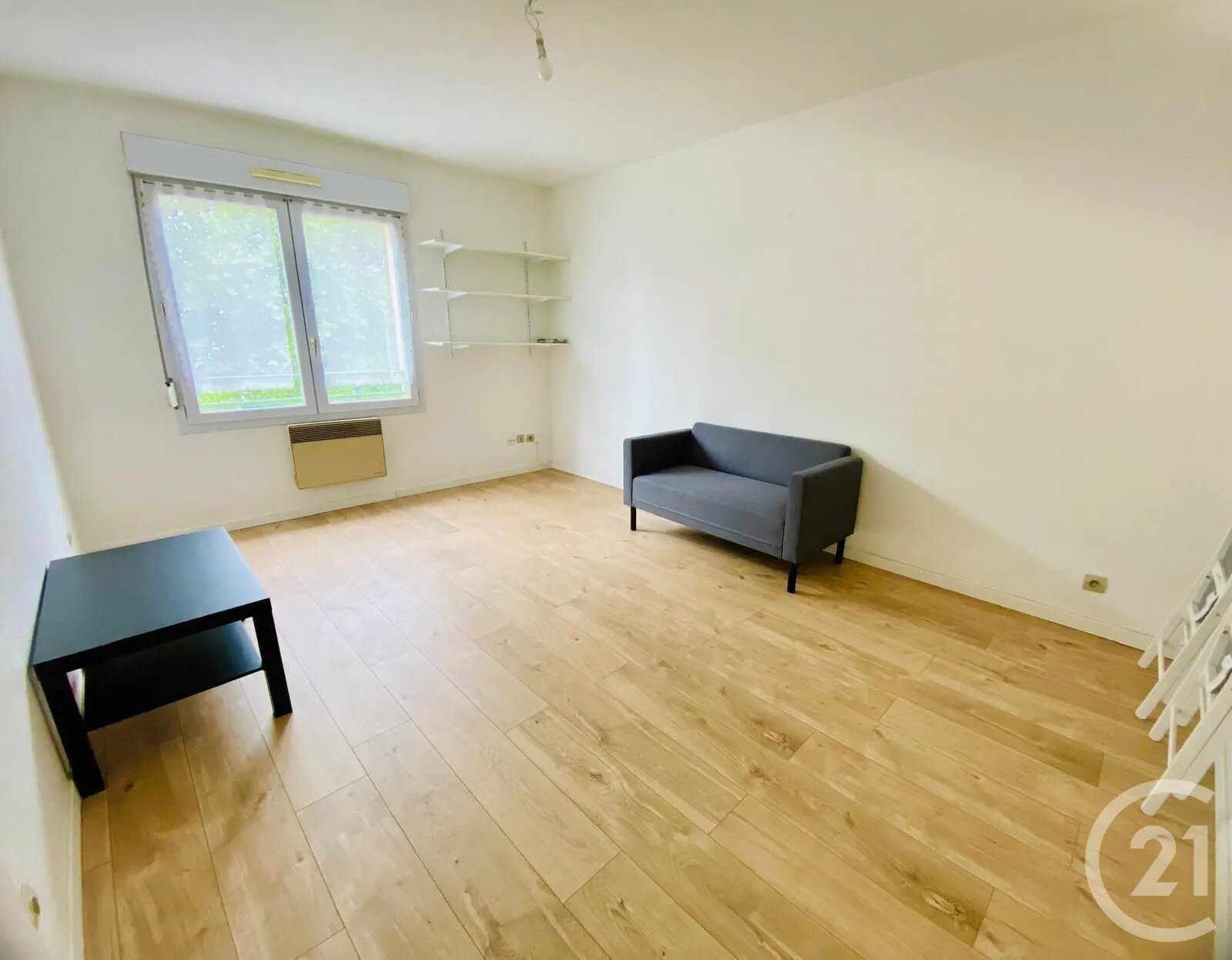 Appartement à louer, 37m², Metz