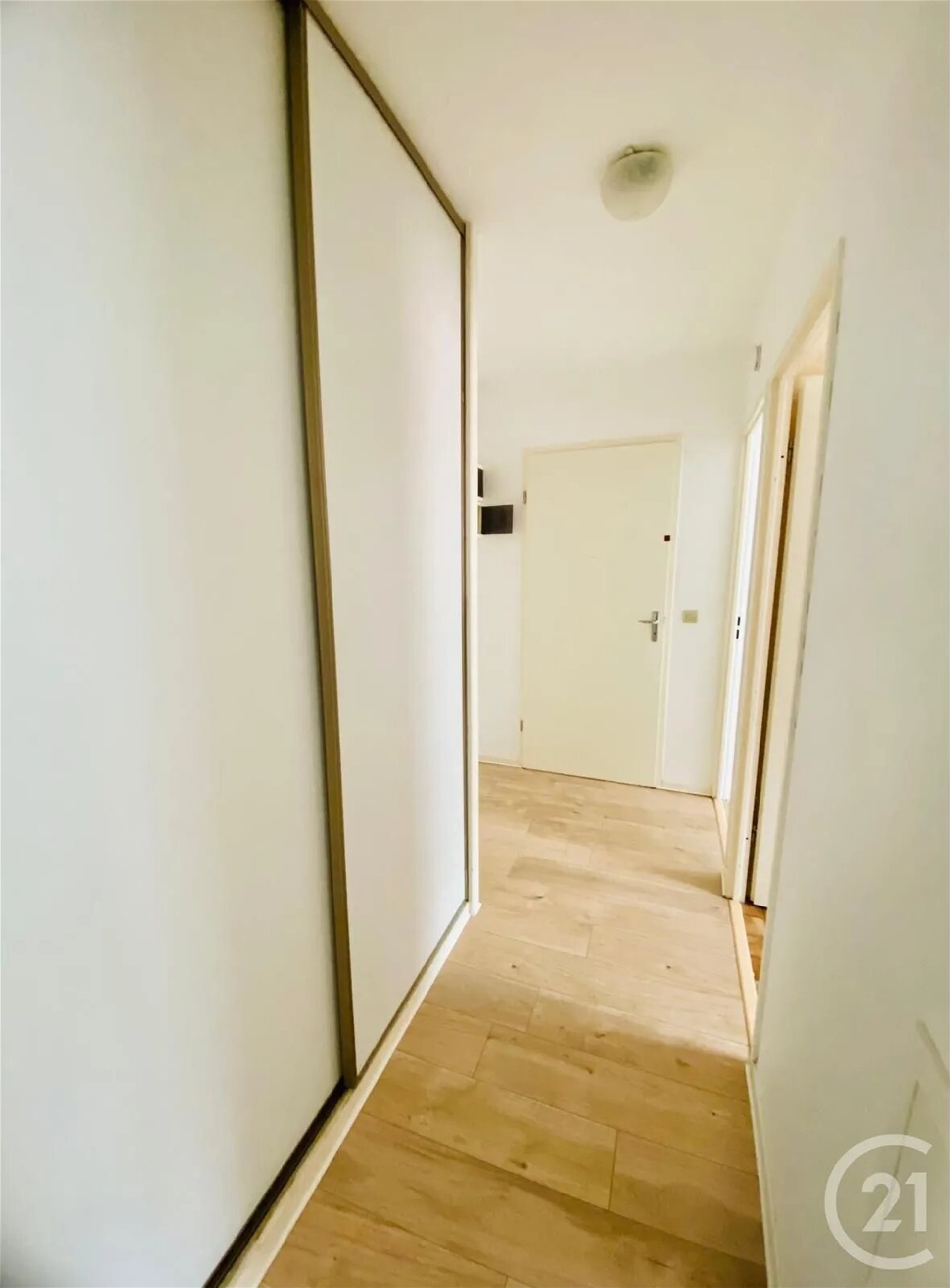 Appartement à louer, 37m², Metz
