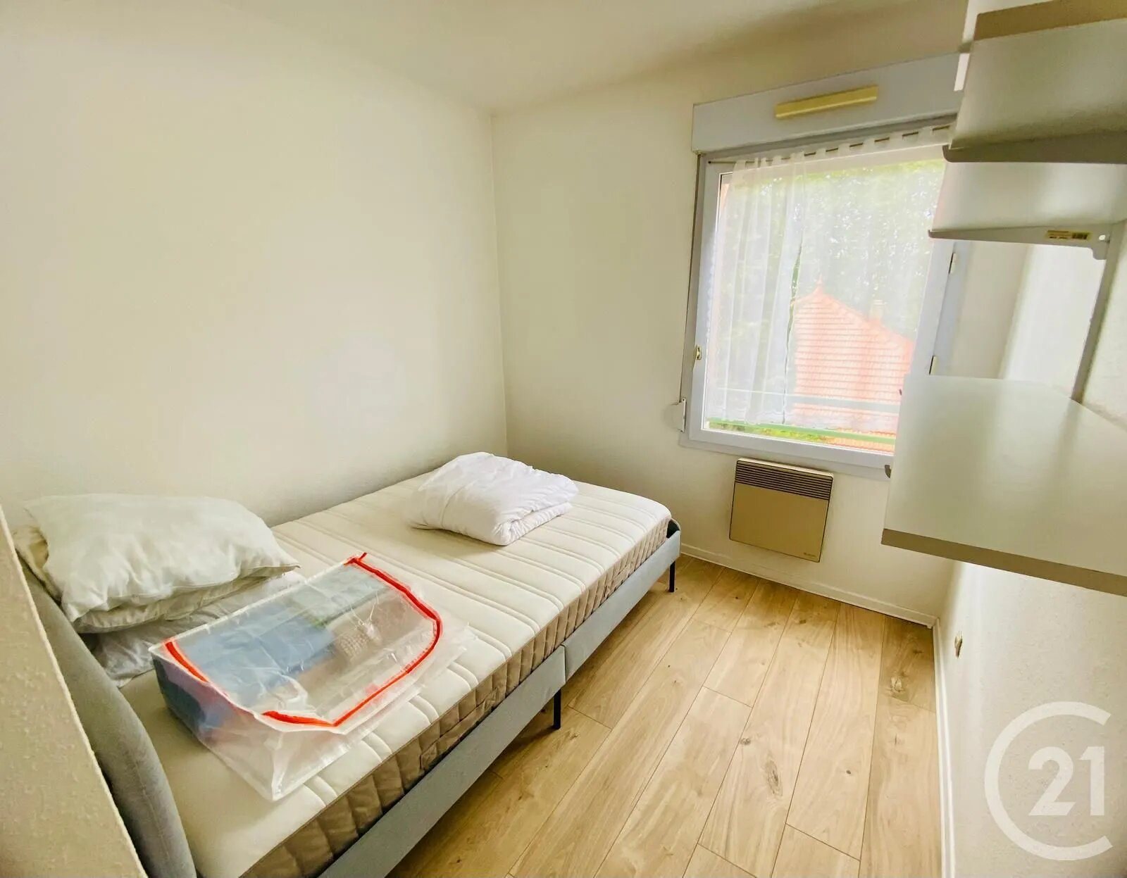 Appartement à louer, 37m², Metz
