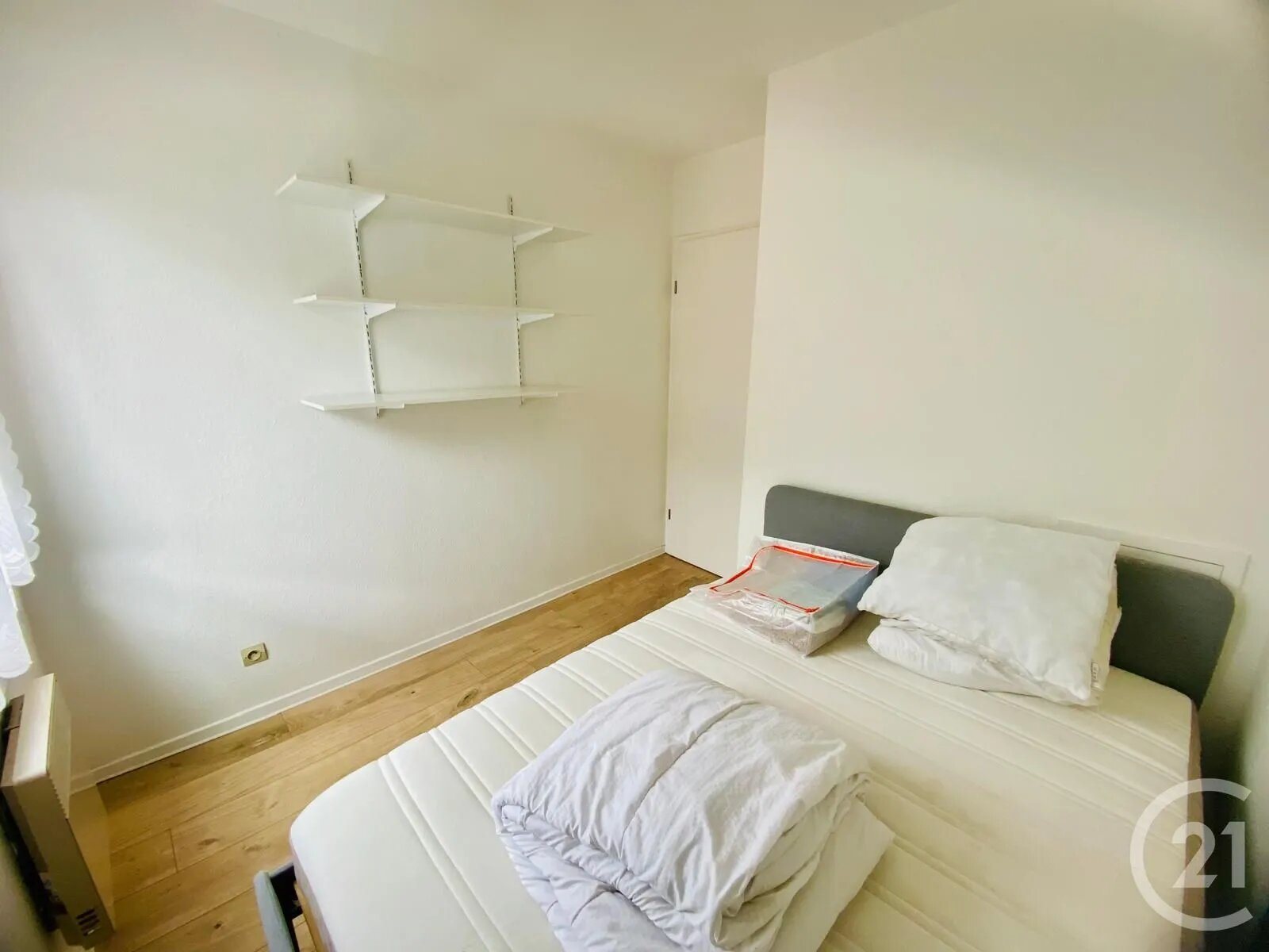 Appartement à louer, 37m², Metz