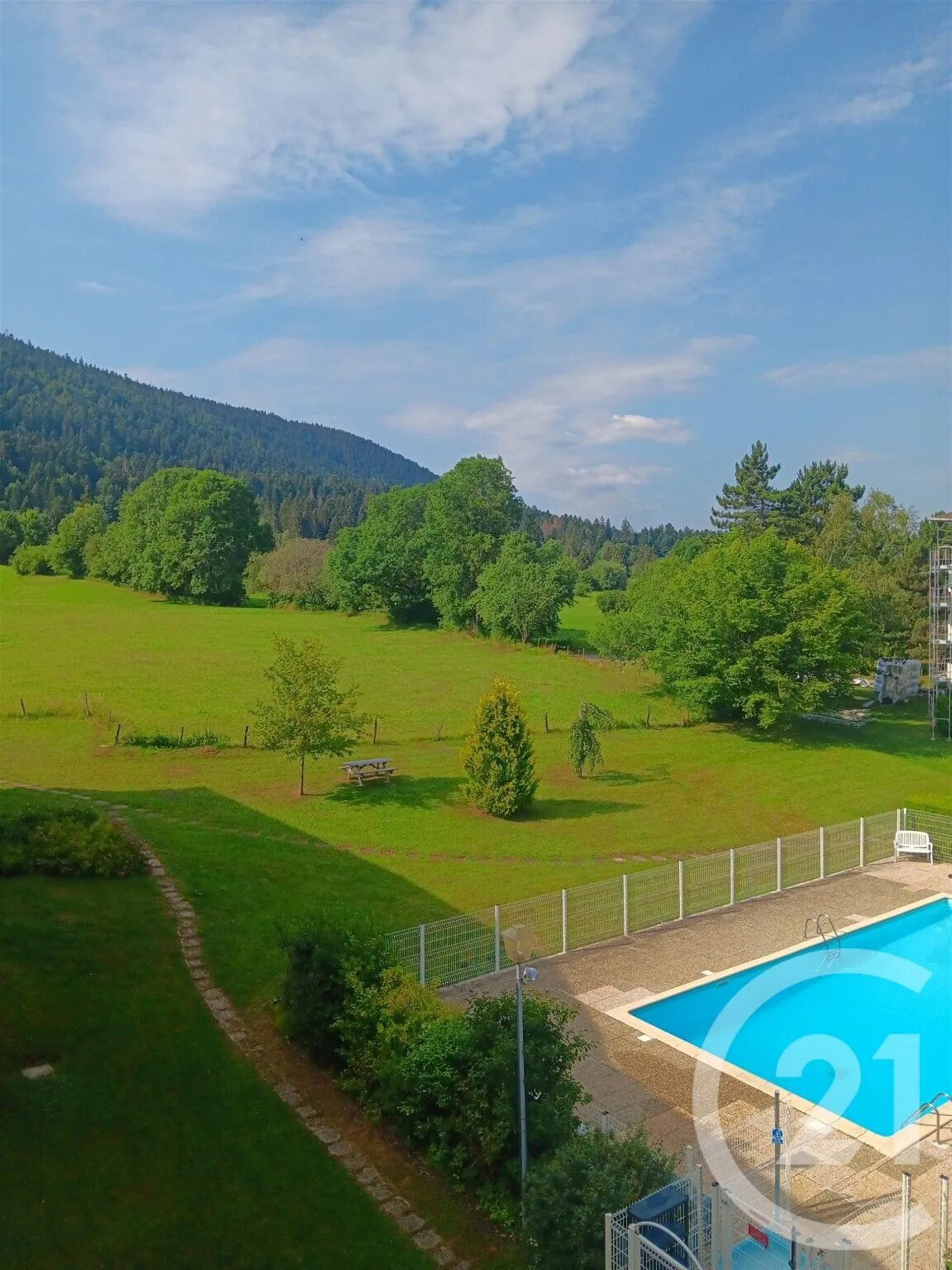 Appartement à vendre, 88m², Métabief