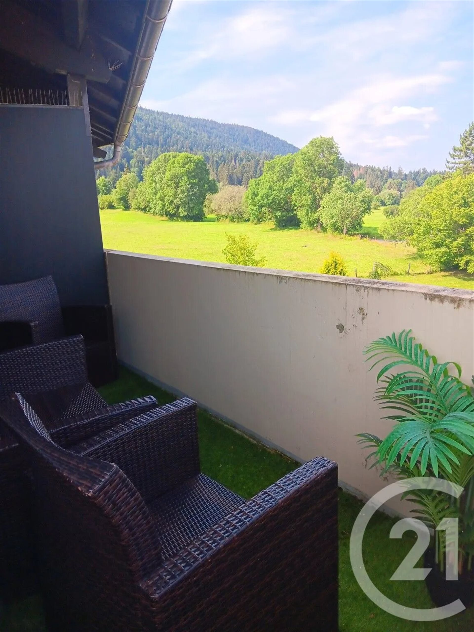 Appartement à vendre, 88m², Métabief