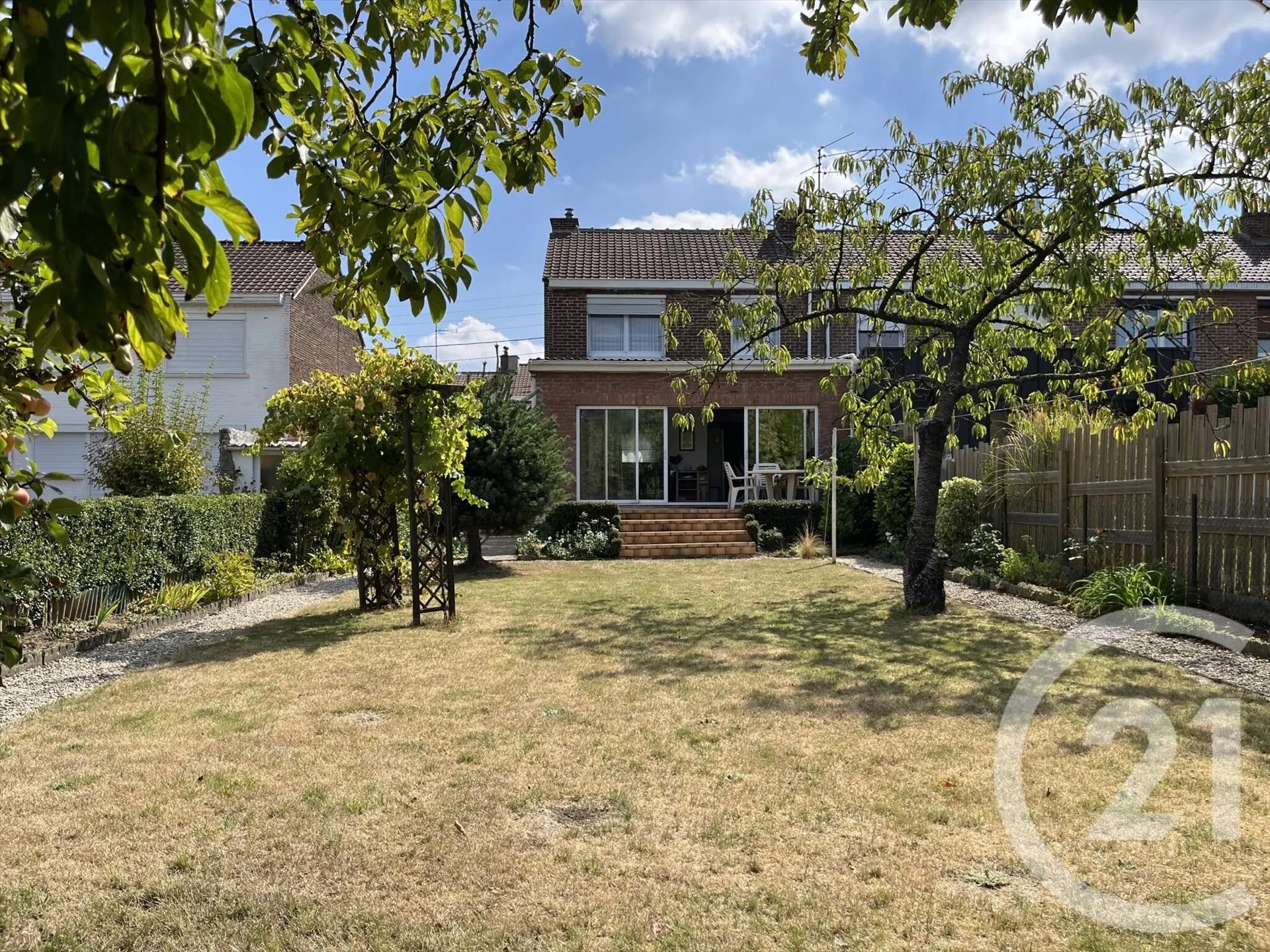 Maison à vendre, 88m², Wasquehal