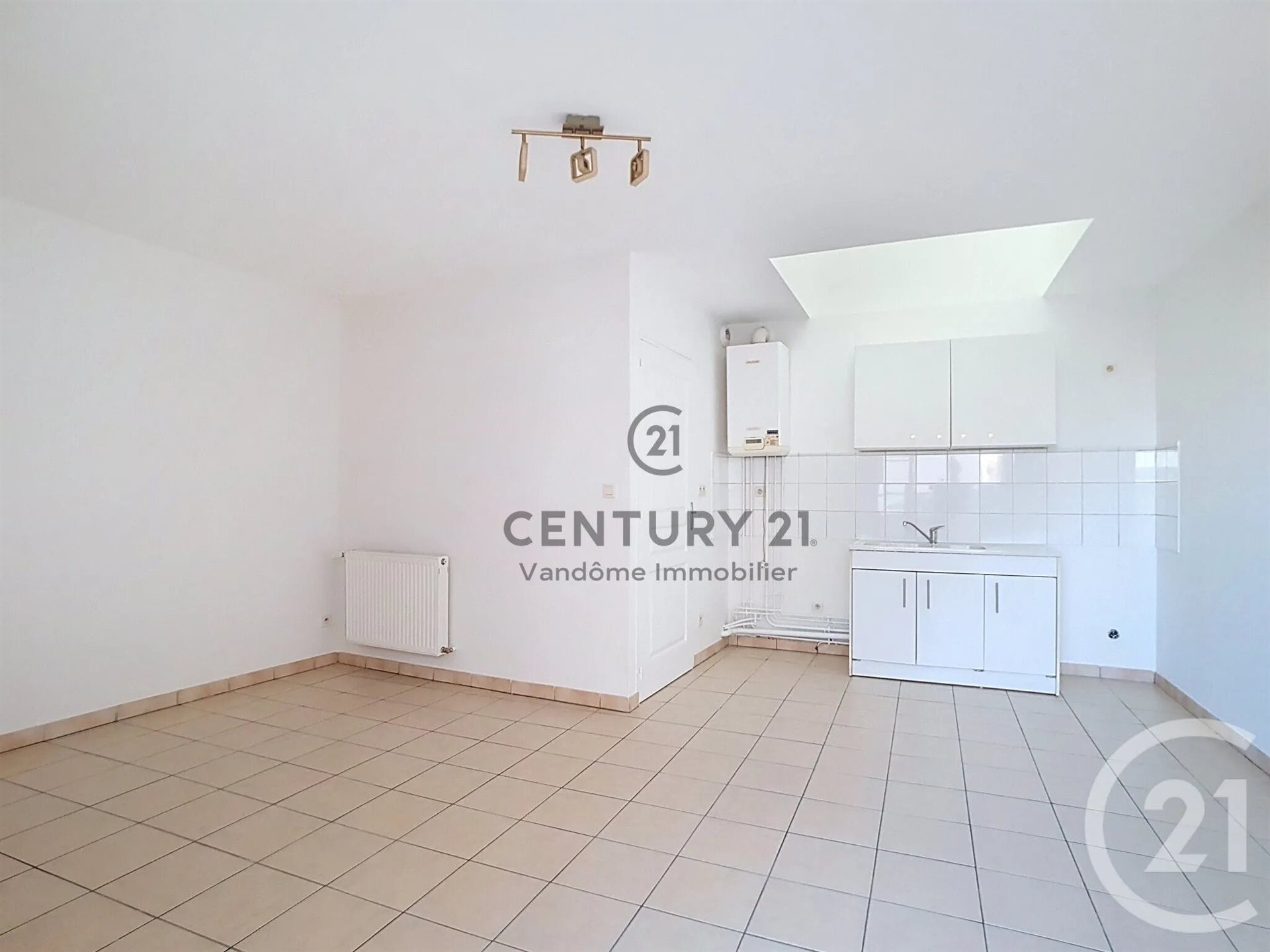 Appartement à louer, 26m², Crépy-en-Valois
