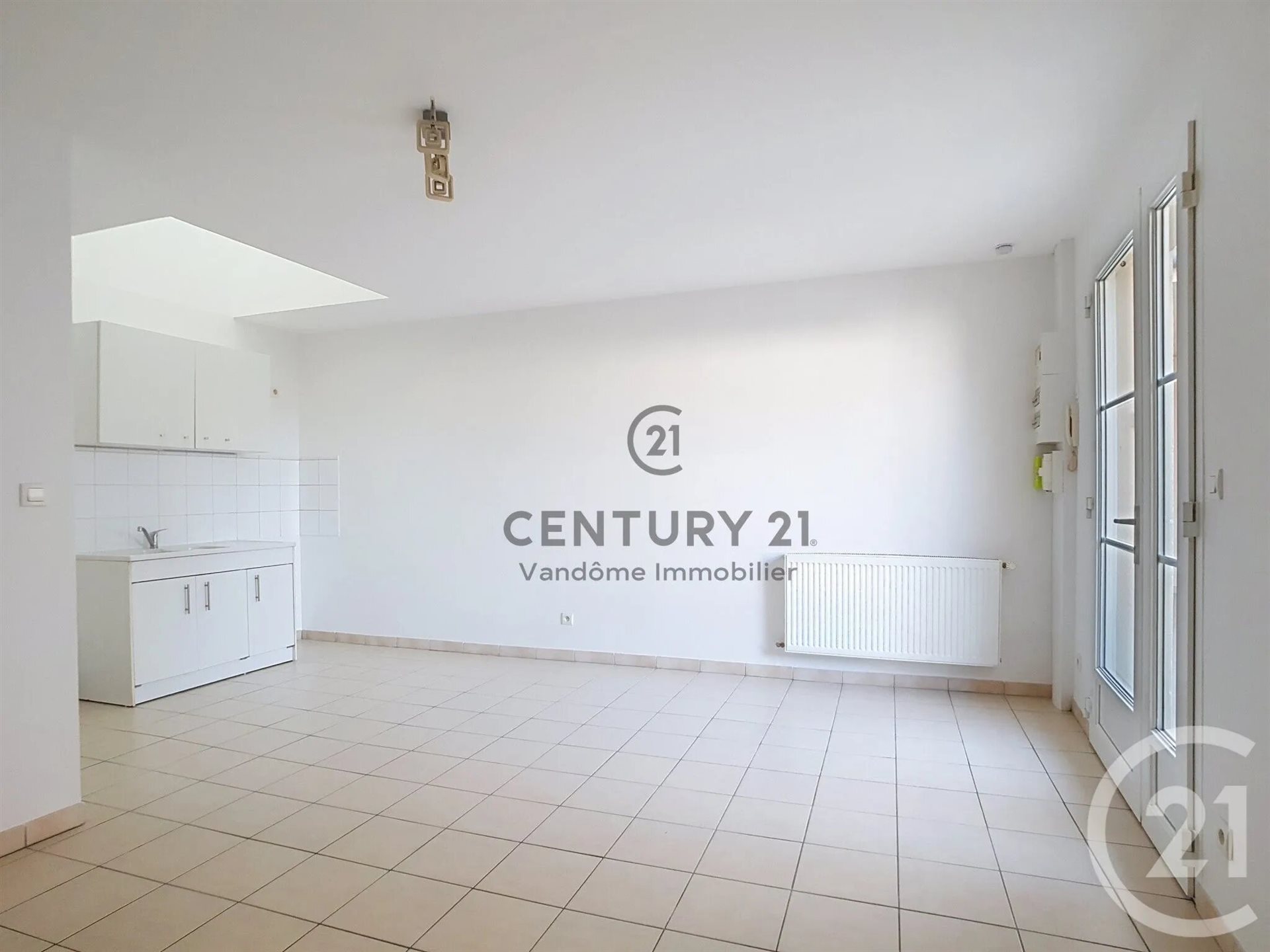 Appartement à louer, 26m², Crépy-en-Valois