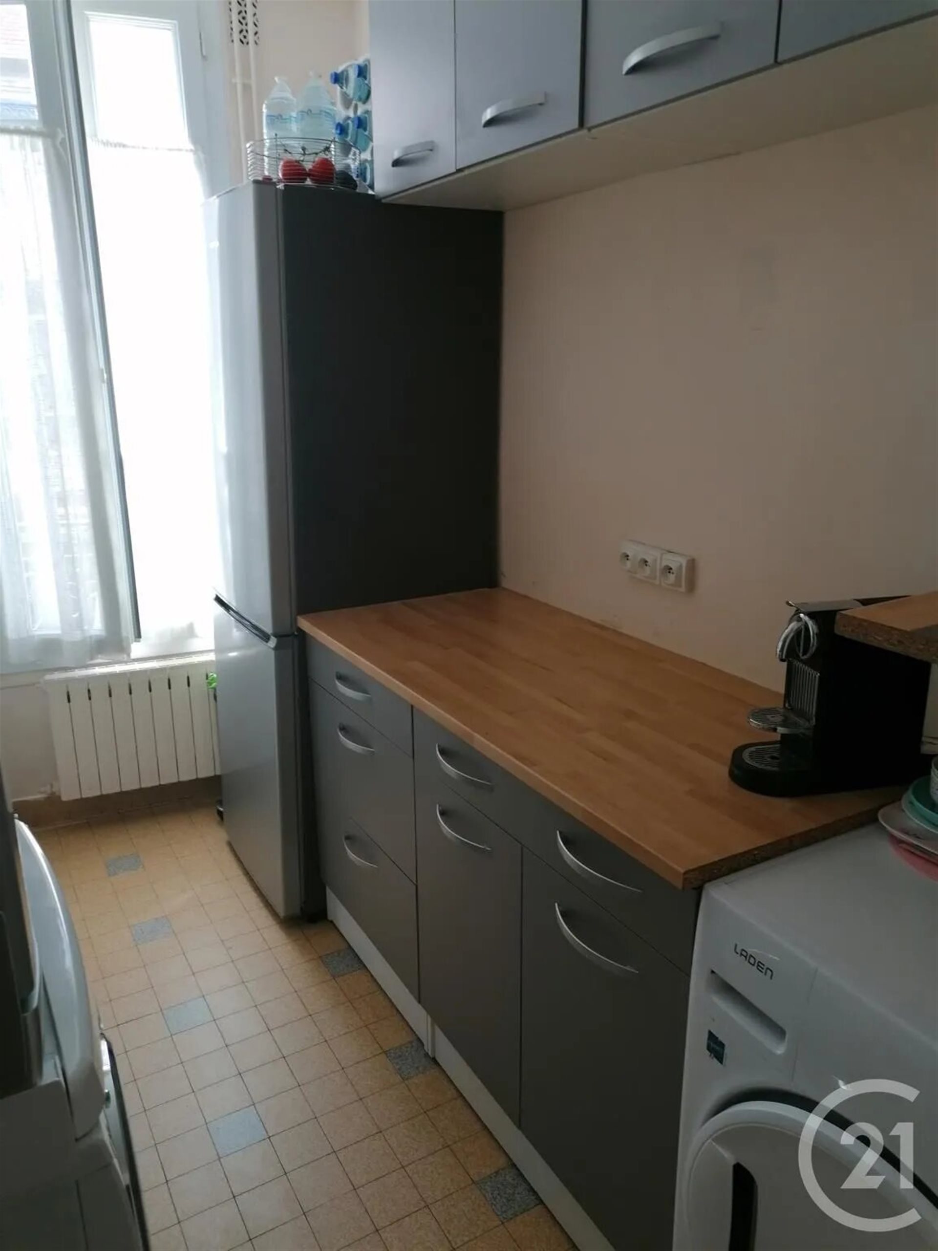 Appartement à louer, 46m², Maisons-Laffitte