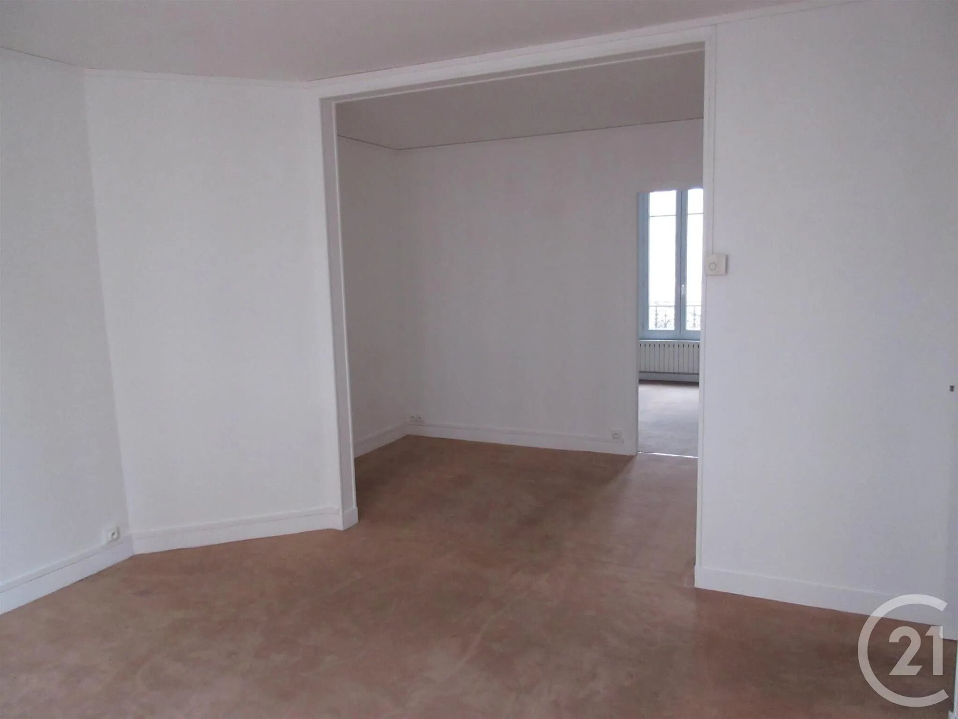 Appartement à louer, 46m², Maisons-Laffitte