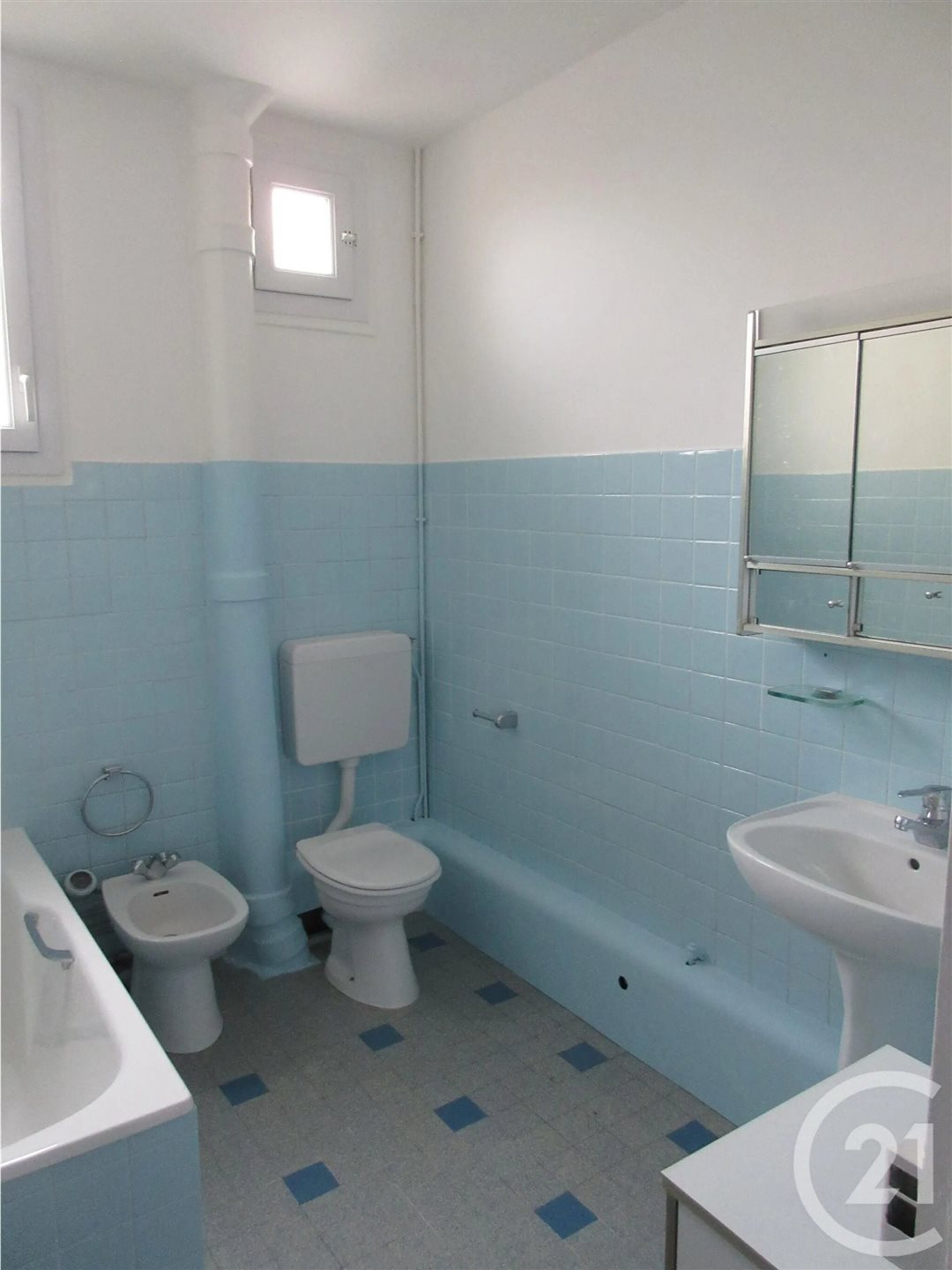 Appartement à louer, 46m², Maisons-Laffitte