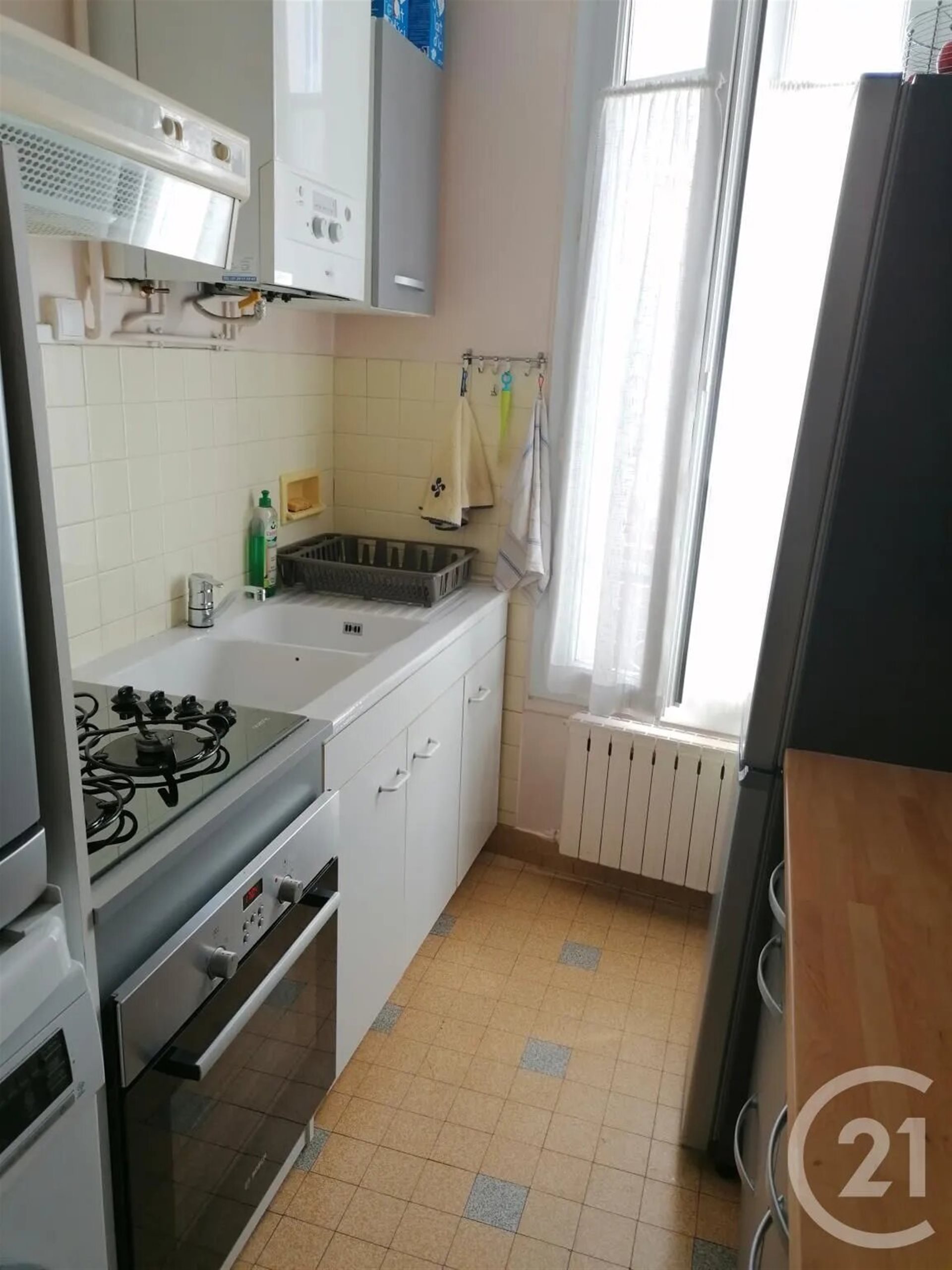 Appartement à louer, 46m², Maisons-Laffitte