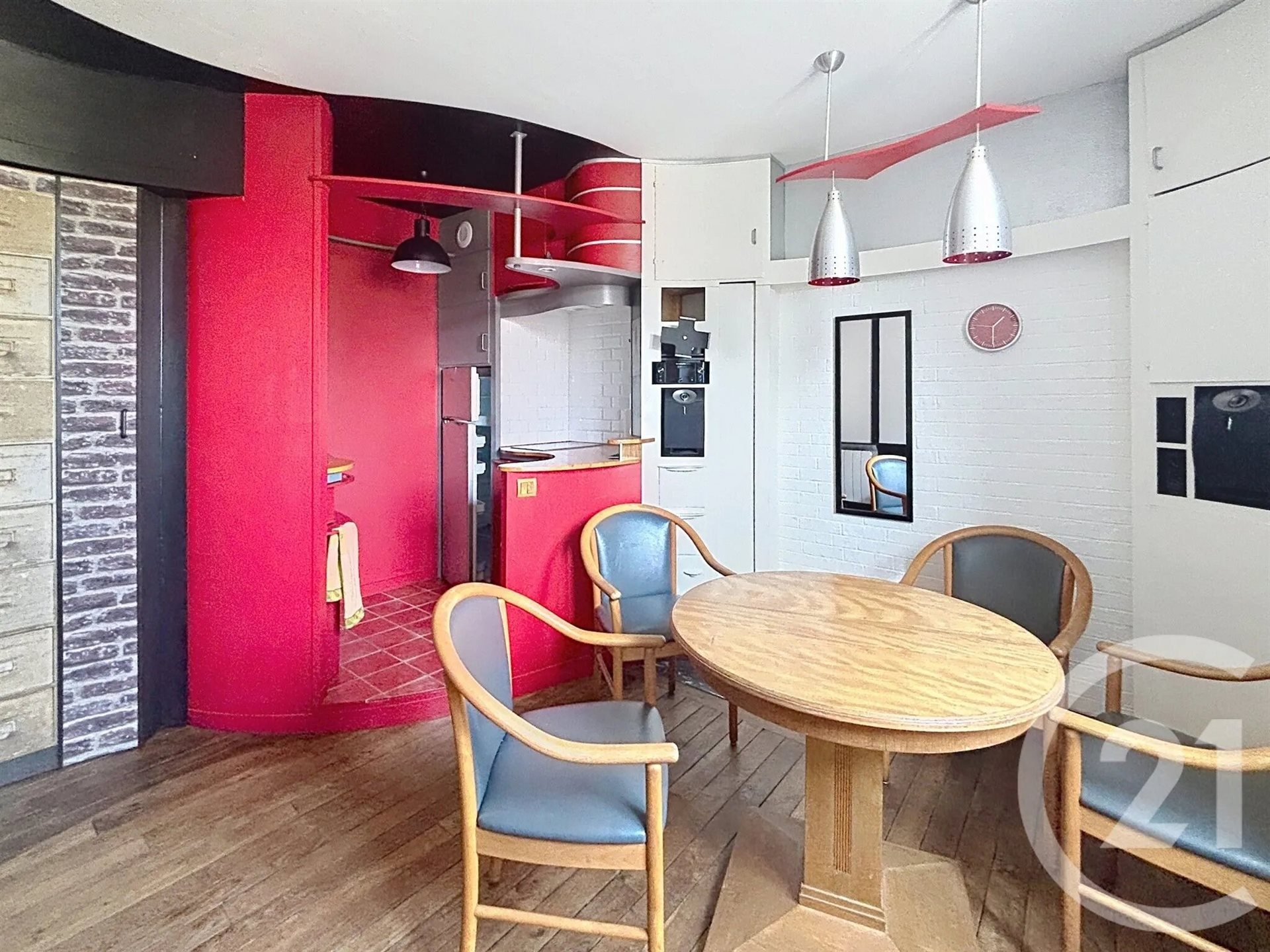 Appartement à vendre, 31m², Rennes