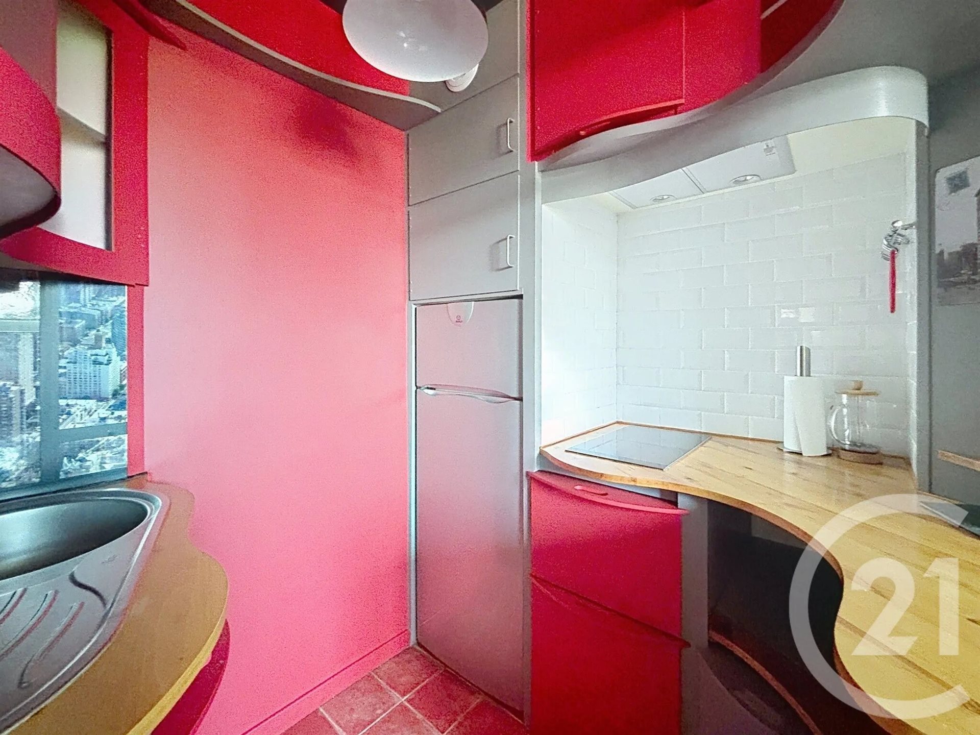 Appartement à vendre, 31m², Rennes