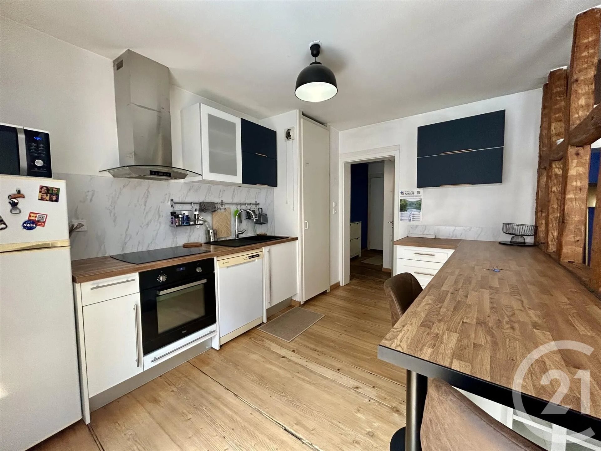 Appartement à louer, 40m², Strasbourg