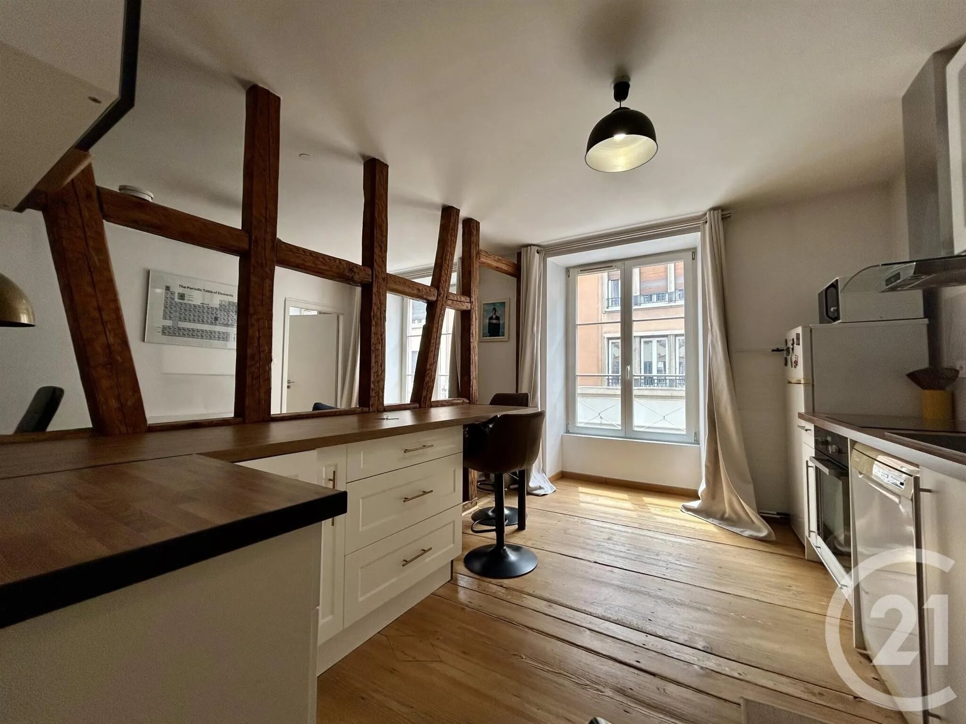 Appartement à louer, 40m², Strasbourg