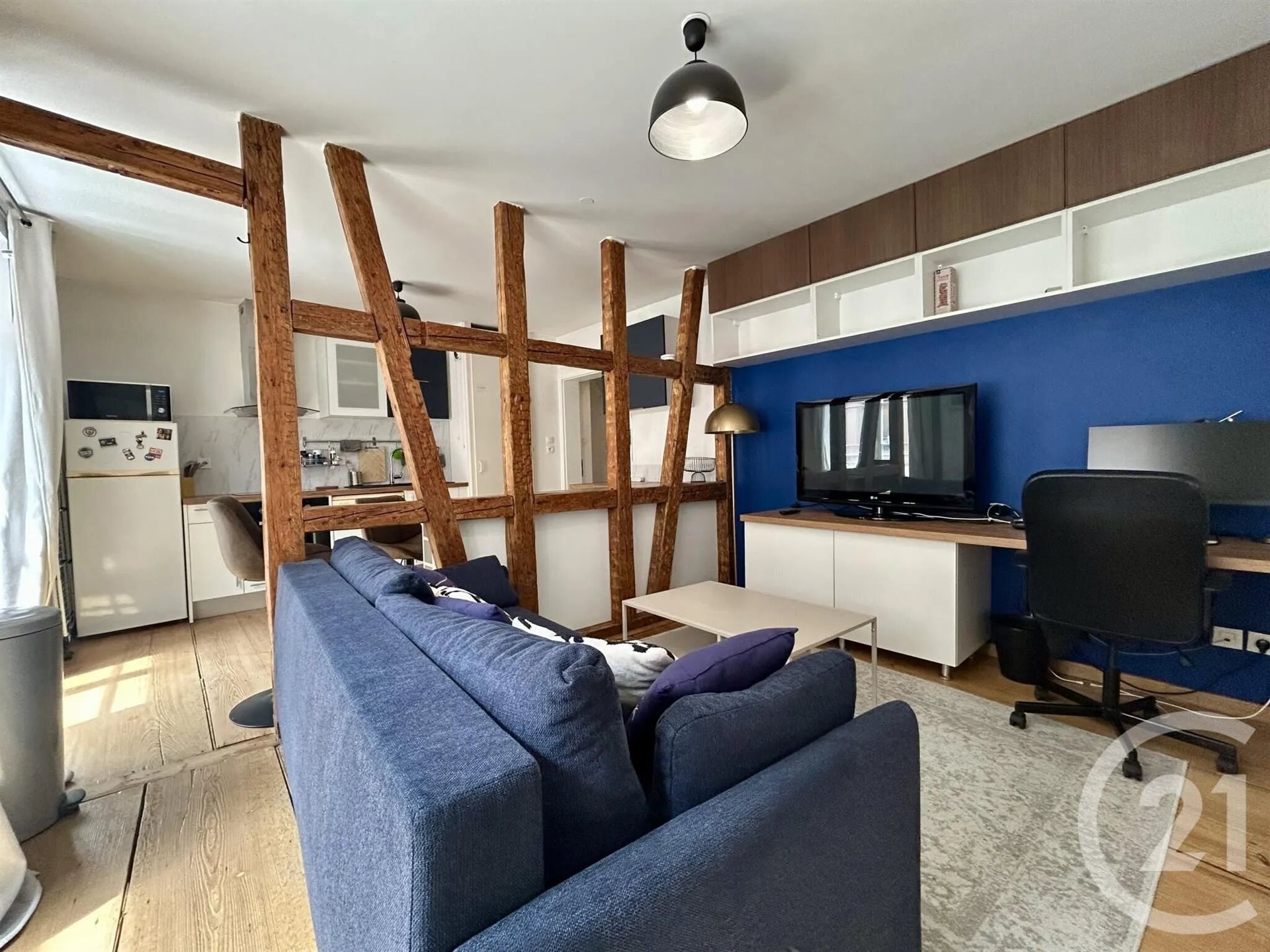 Appartement à louer, 40m², Strasbourg