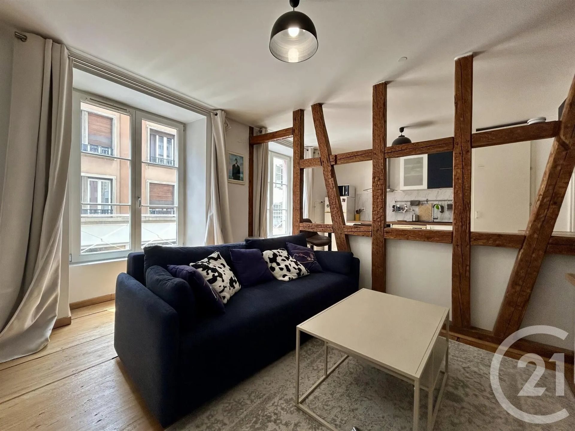 Appartement à louer, 40m², Strasbourg