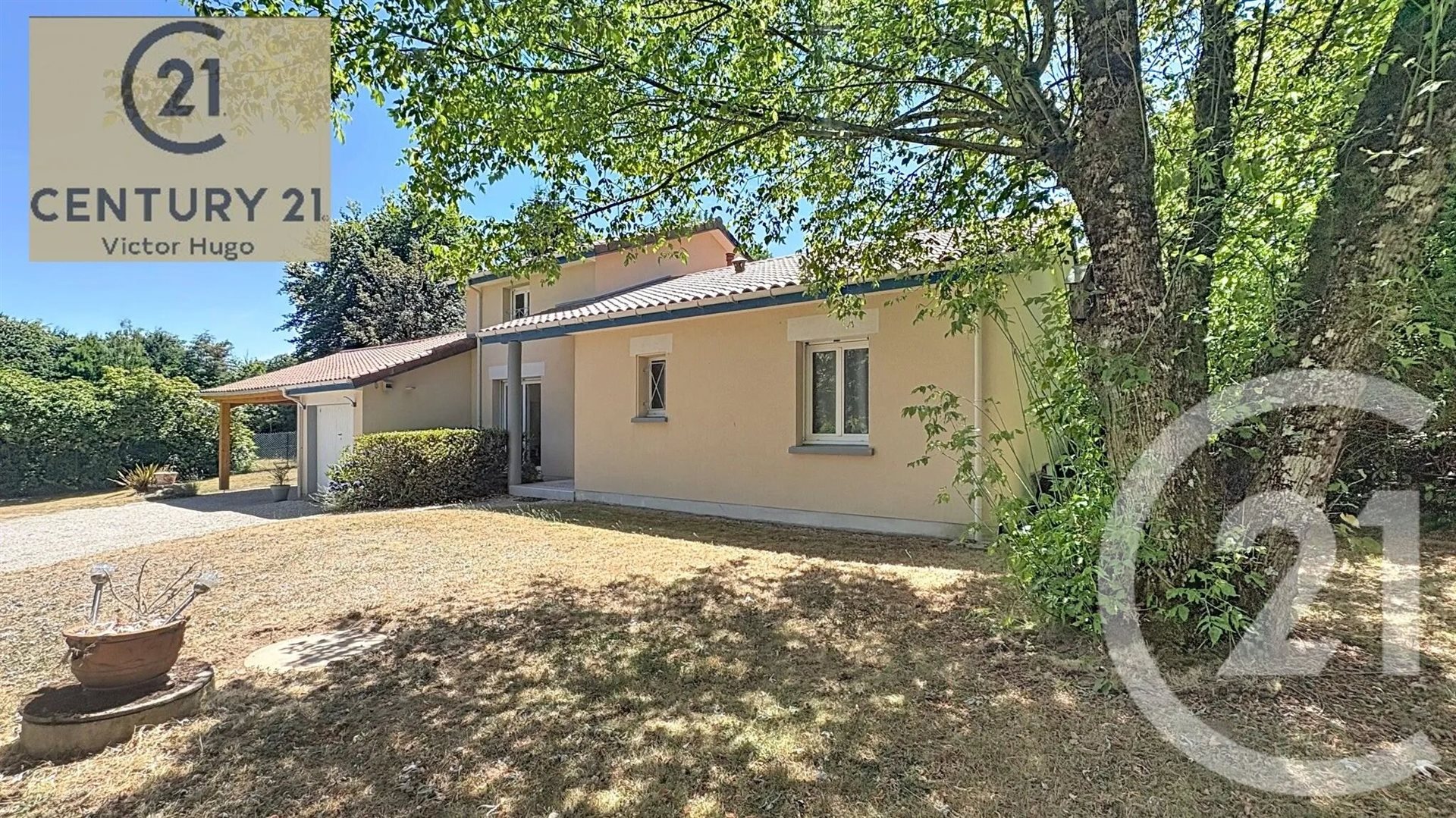 Maison à vendre, 107m², Rilhac-Rancon