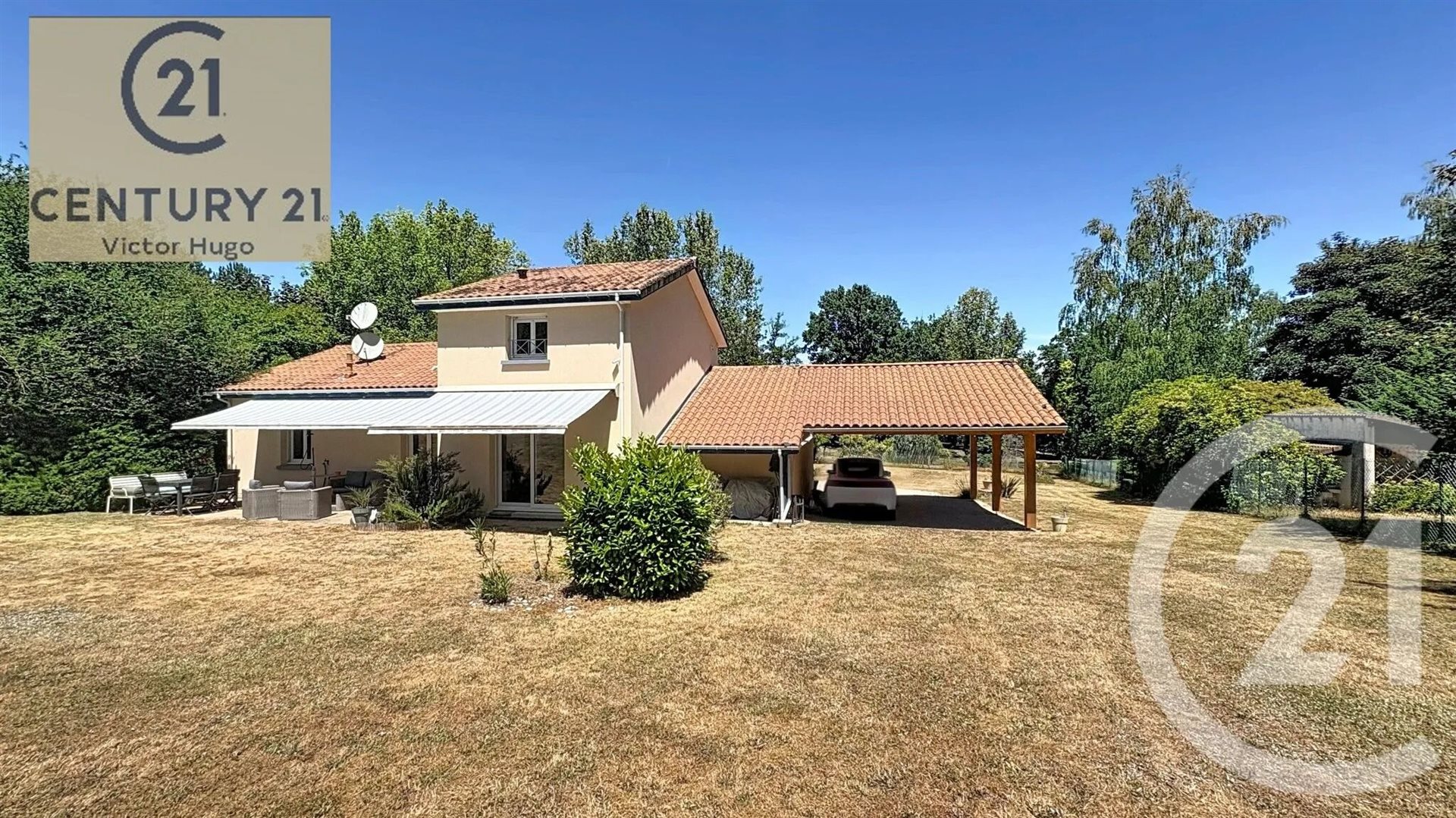 Maison à vendre, 107m², Rilhac-Rancon