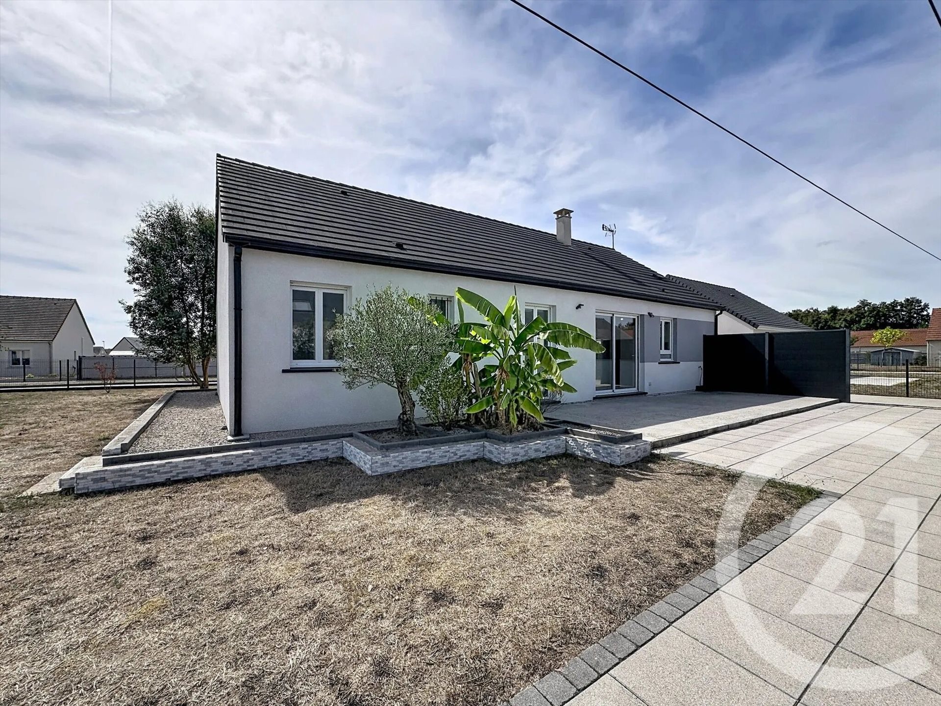 Maison à louer, 96m², Lamotte-Beuvron