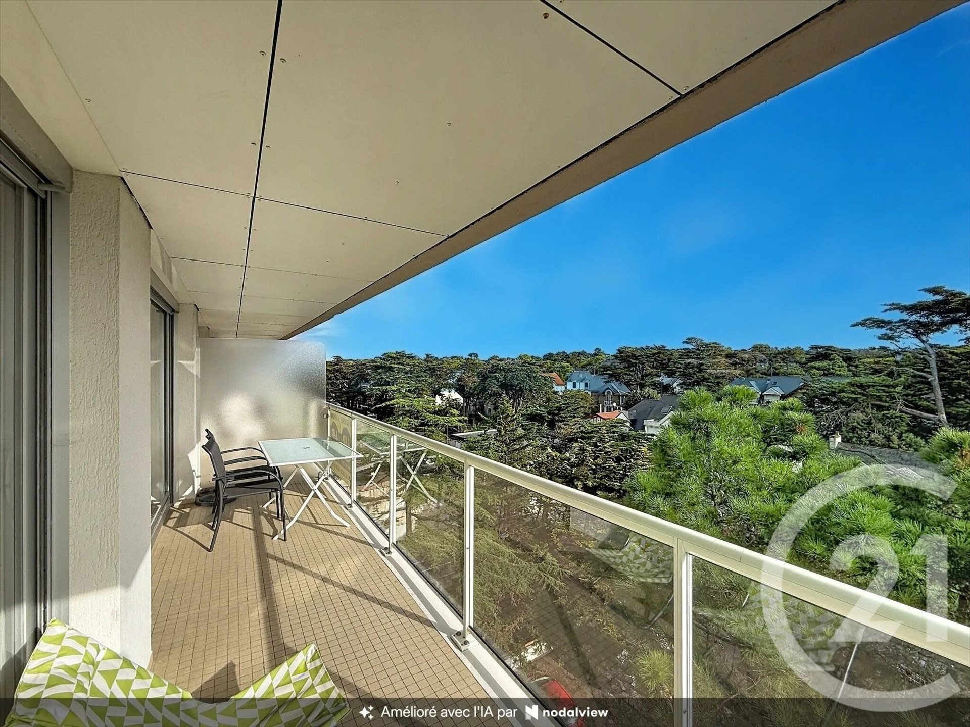 Appartement à vendre, 40m², Pornichet