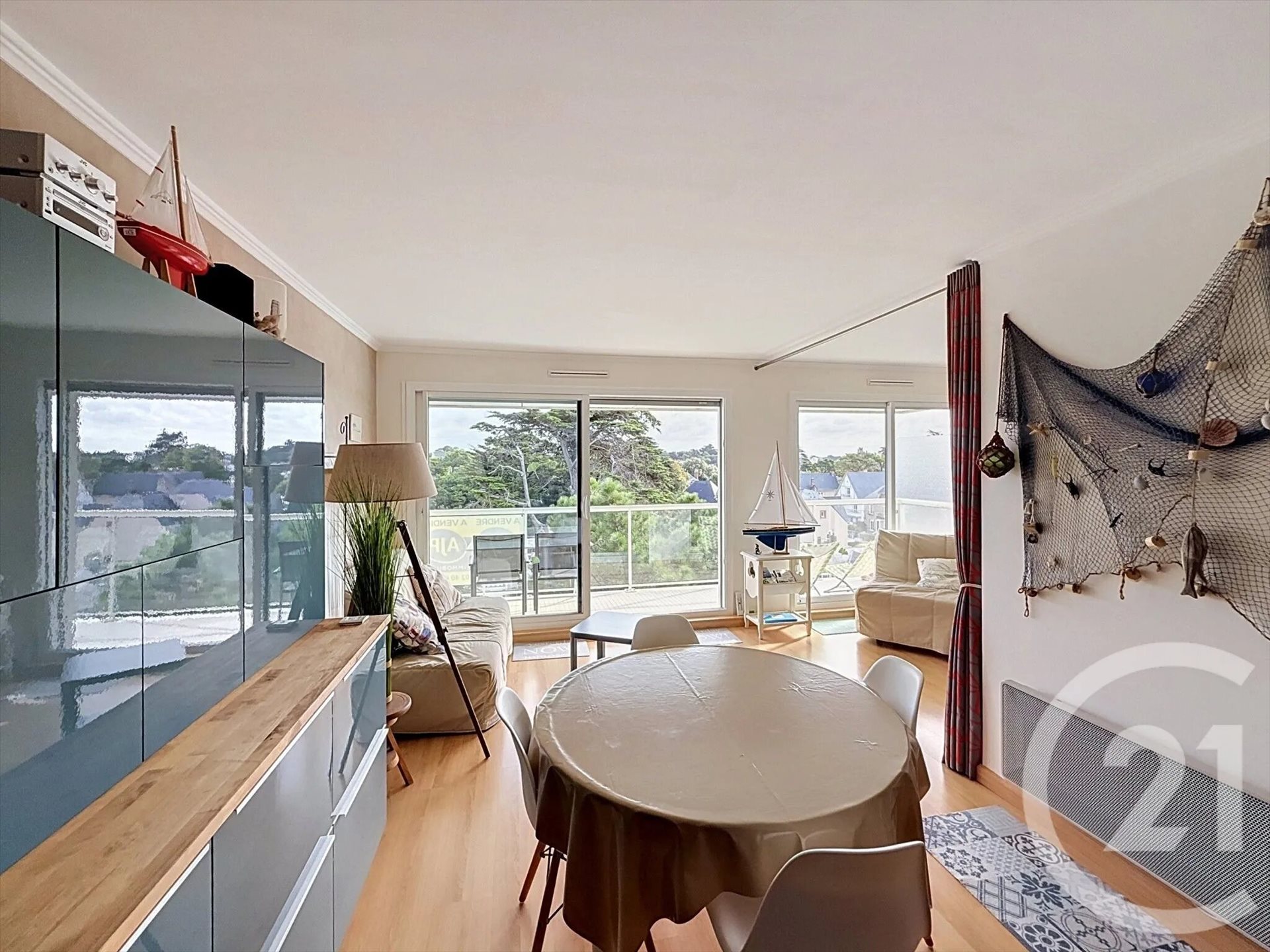 Appartement à vendre, 40m², Pornichet