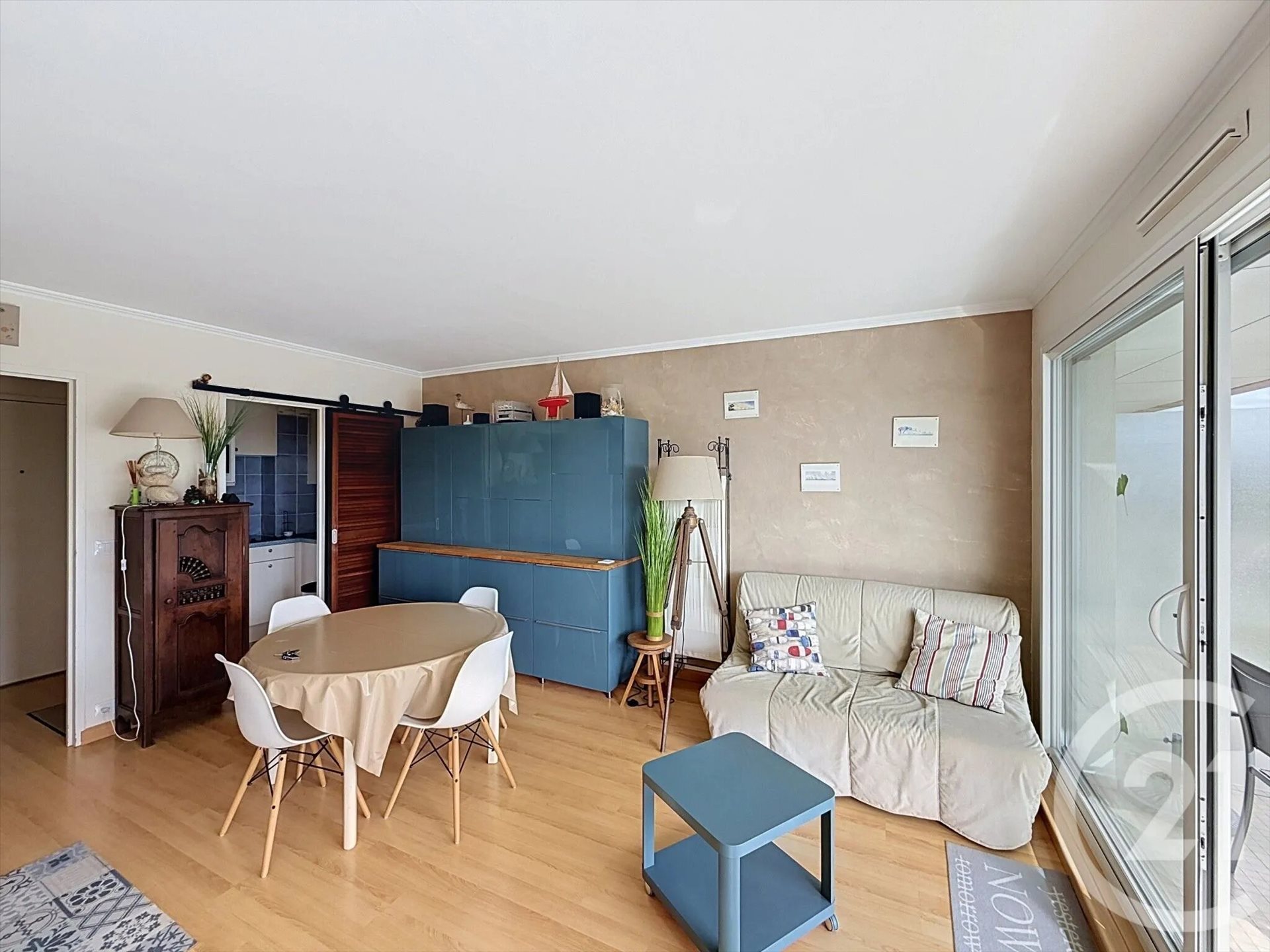Appartement à vendre, 40m², Pornichet