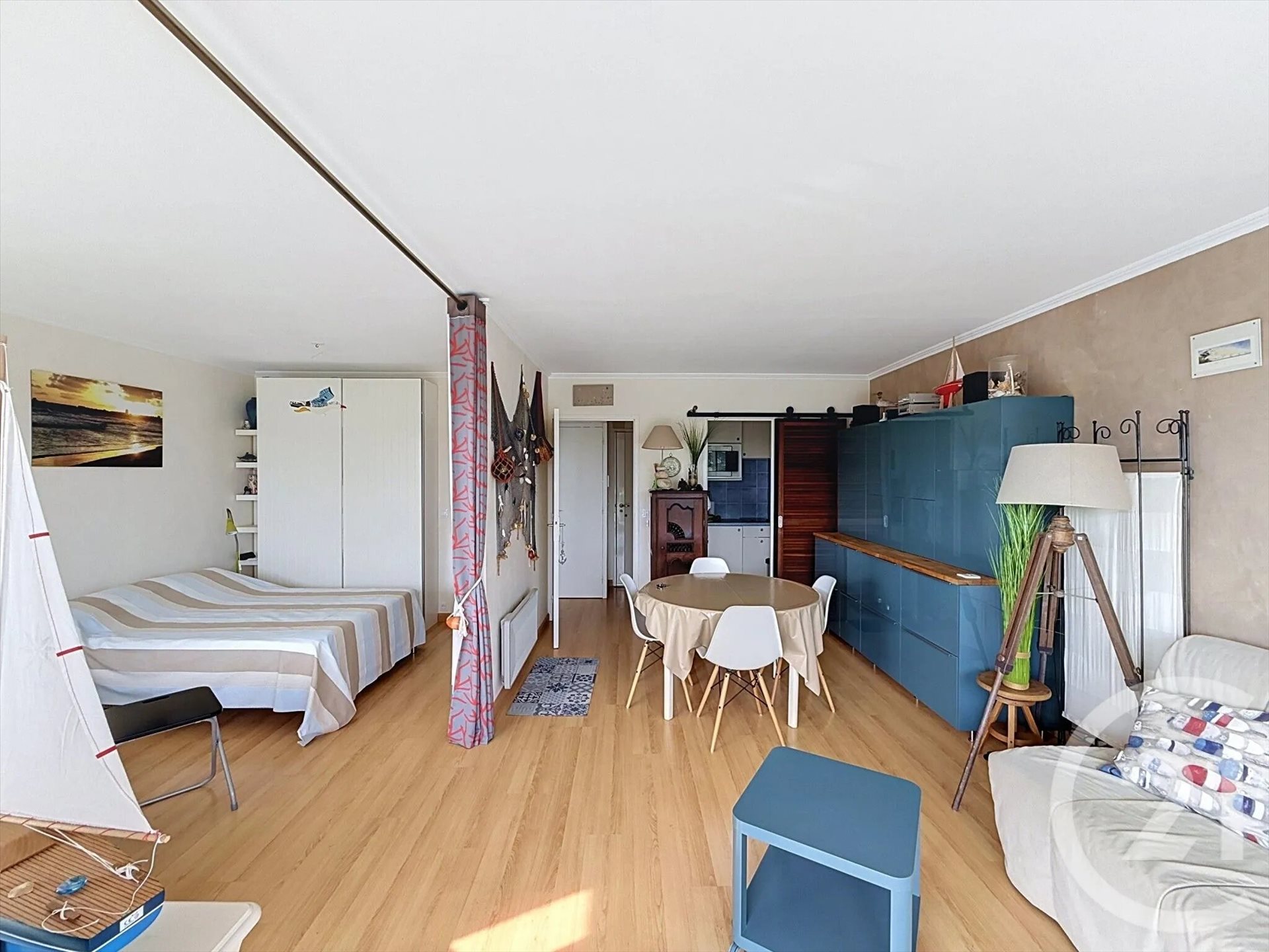 Appartement à vendre, 40m², Pornichet