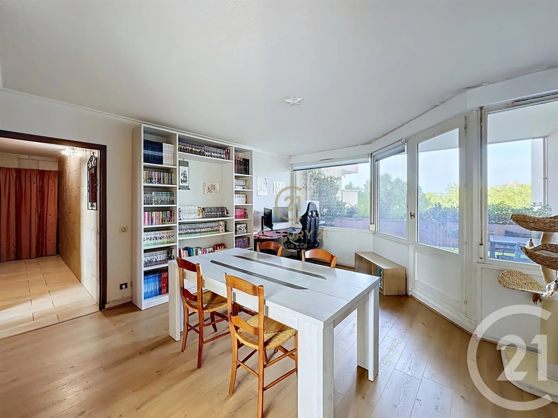 Appartement à vendre, 62m², Vaulx-en-Velin