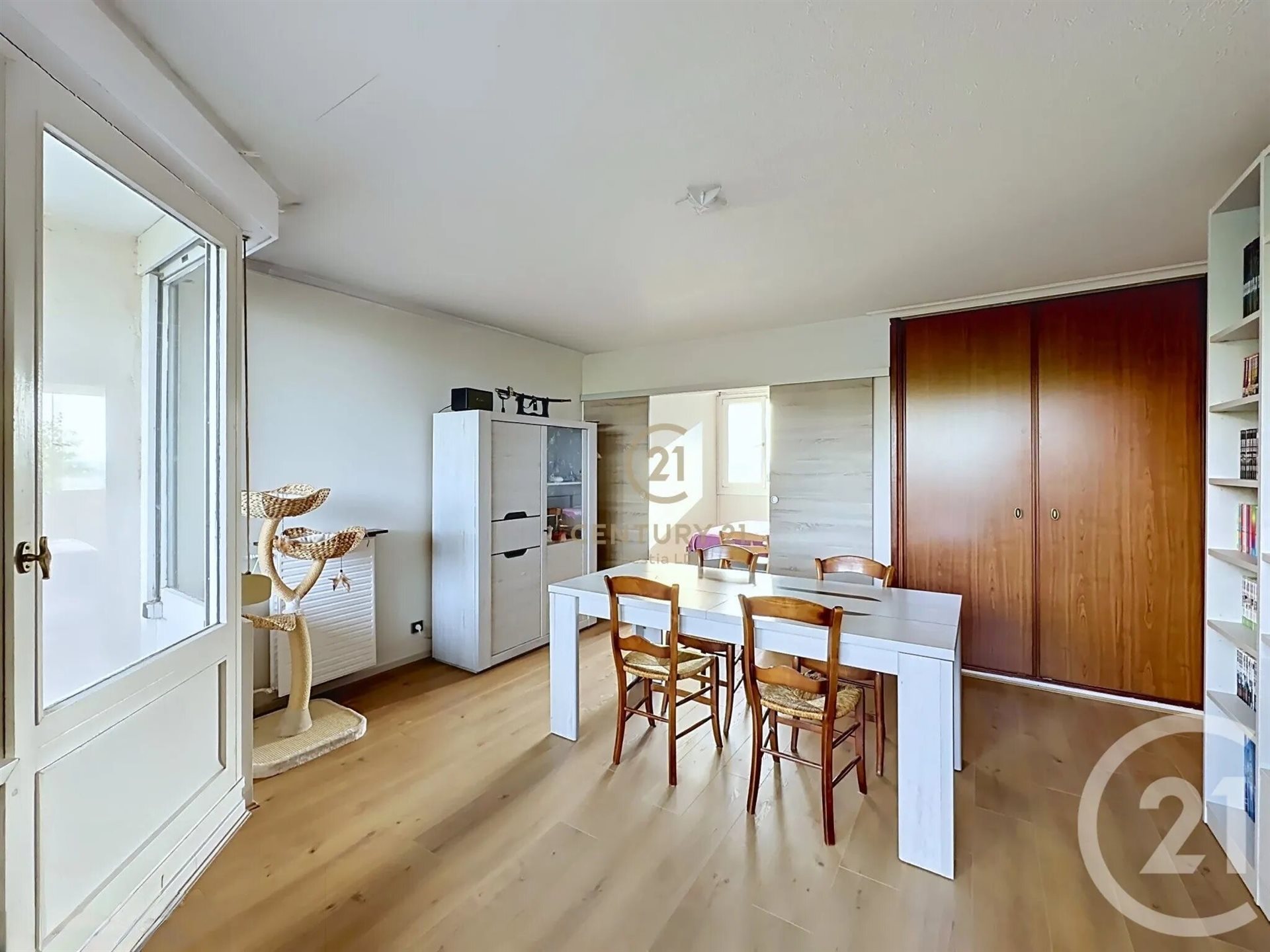 Appartement à vendre, 62m², Vaulx-en-Velin