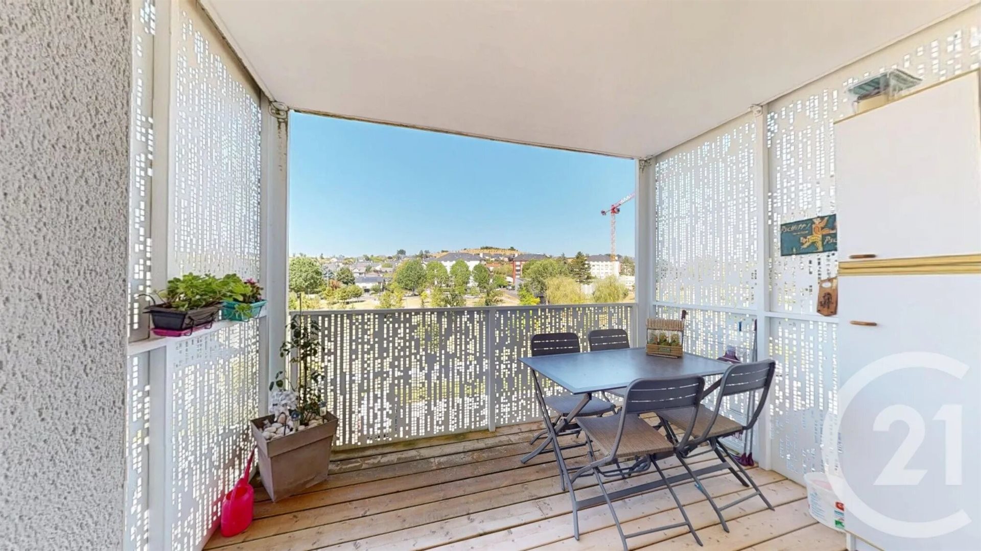 Appartement à vendre, 36m², Onet-le-Château
