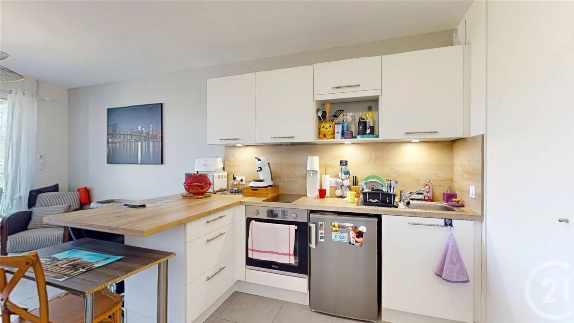 Appartement à vendre, 36m², Onet-le-Château