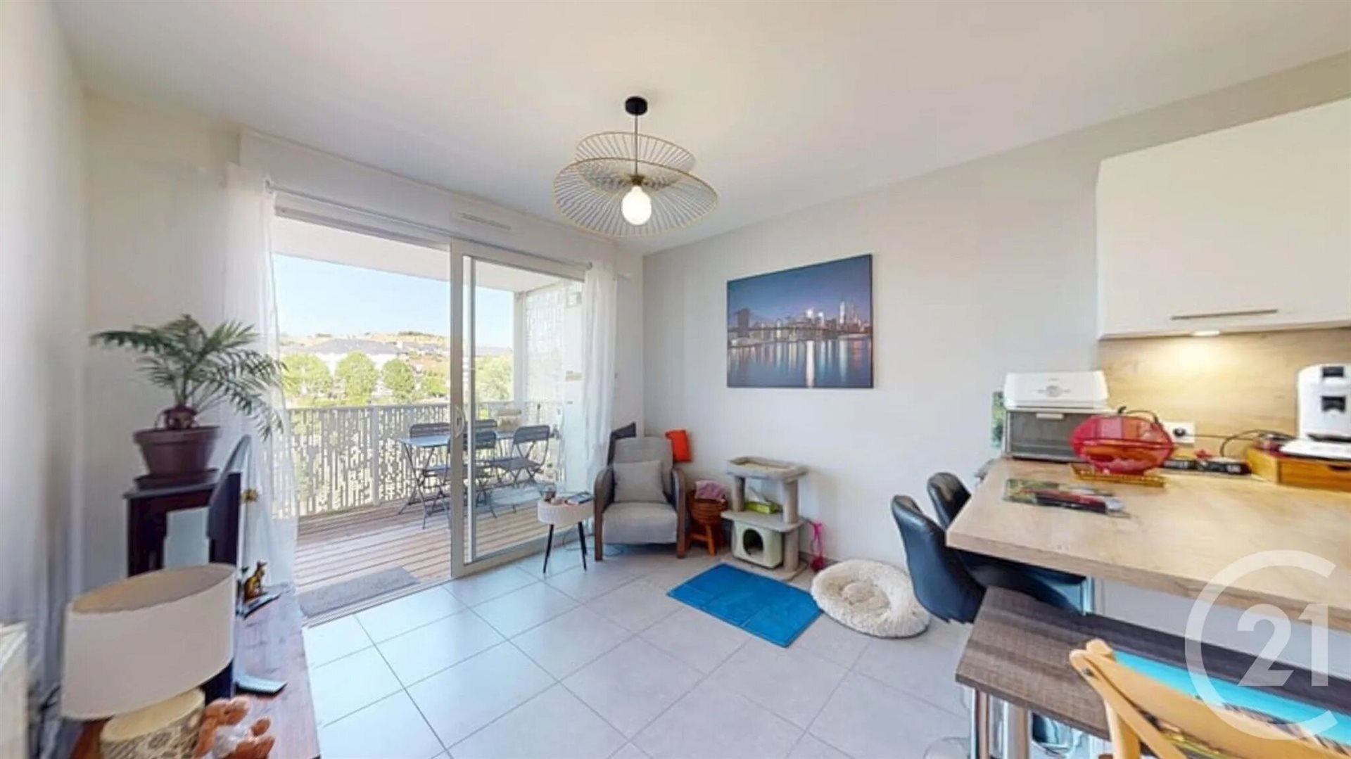 Appartement à vendre, 36m², Onet-le-Château