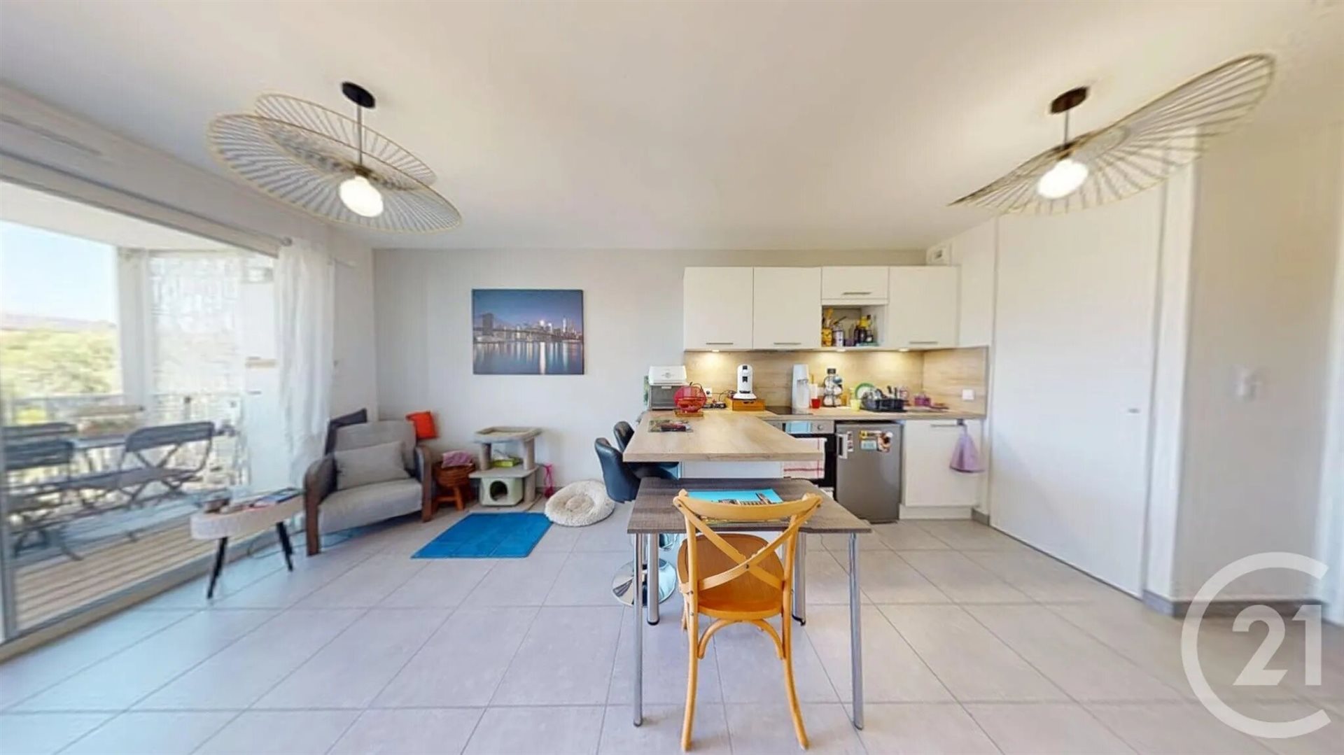 Appartement à vendre, 36m², Onet-le-Château