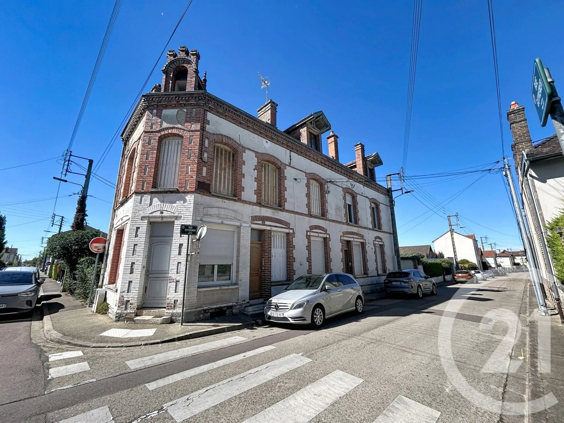 Appartement à louer, 40m², Sainte-Savine