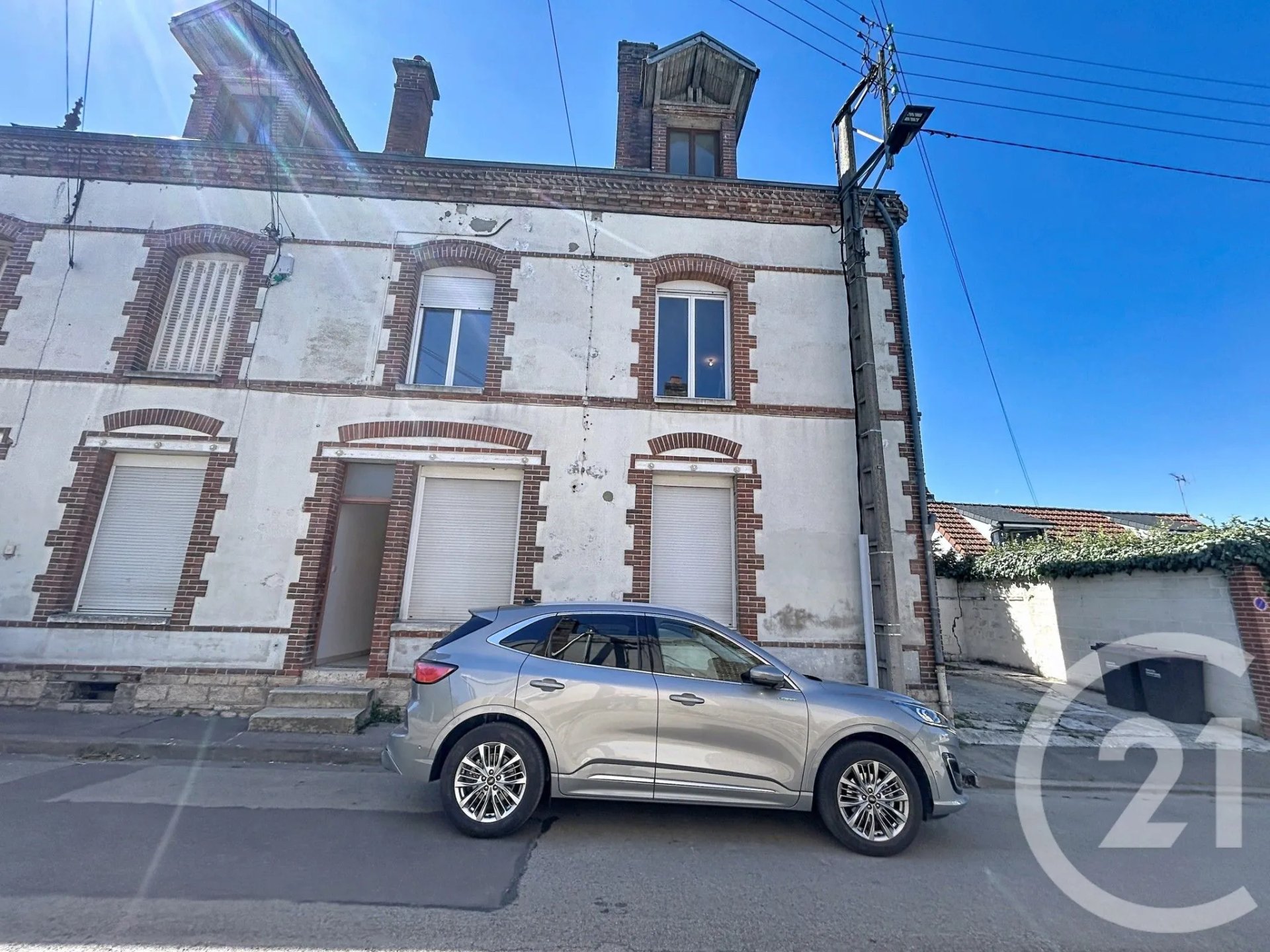 Appartement à louer, 40m², Sainte-Savine